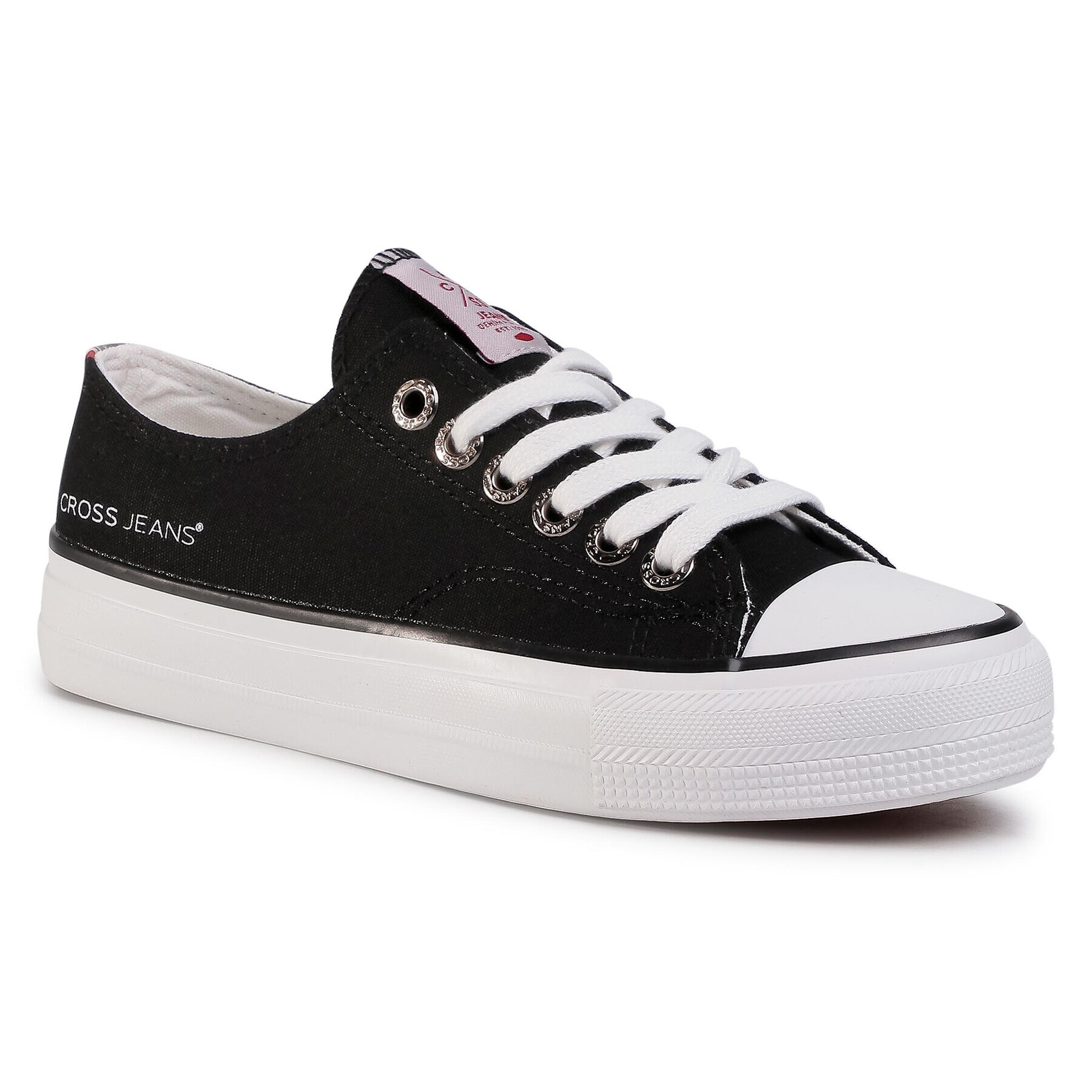 Cross Jeans Sneakers - Pepit.gr