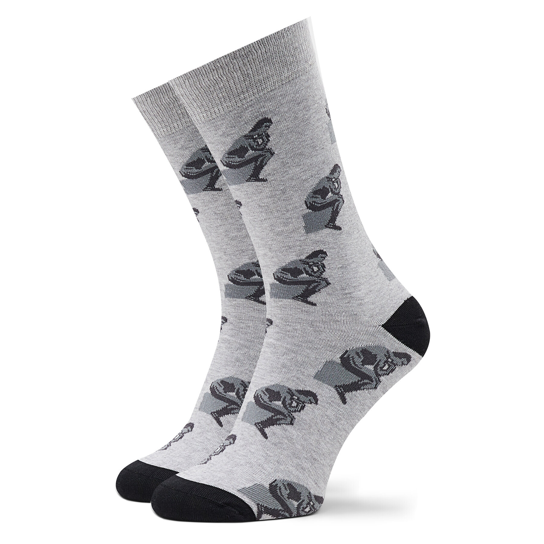 Curator Socks Κάλτσες Ψηλές Unisex - Pepit.gr