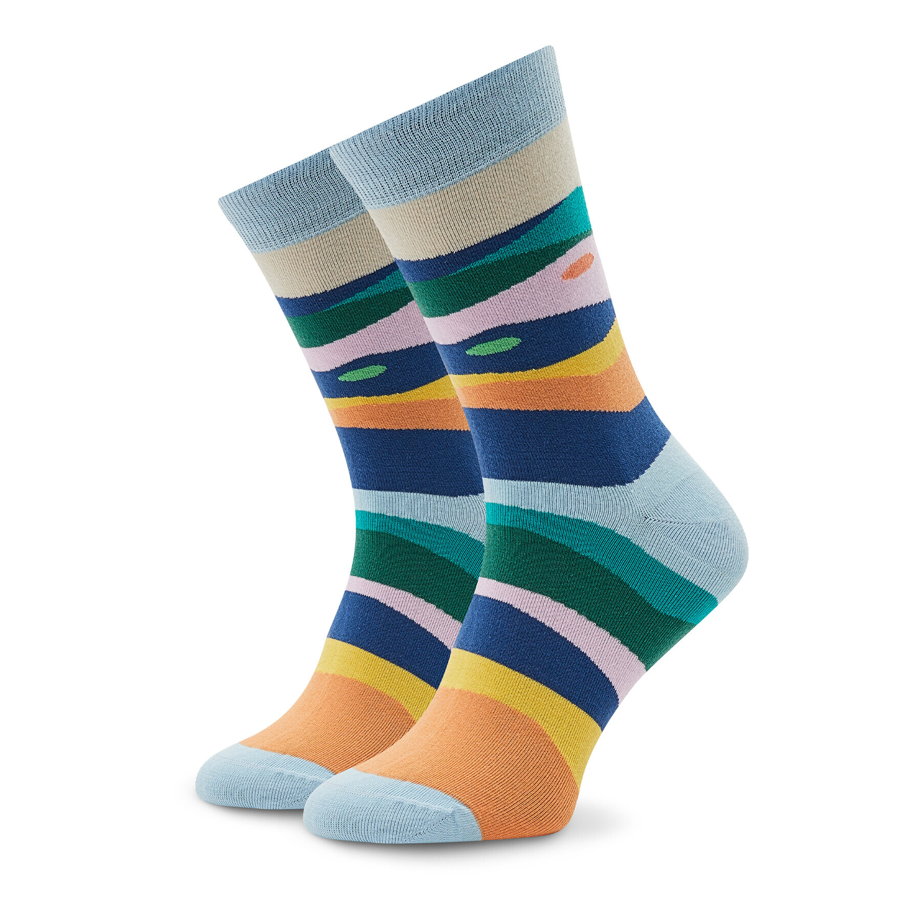 Curator Socks Κάλτσες Ψηλές Unisex - Pepit.gr