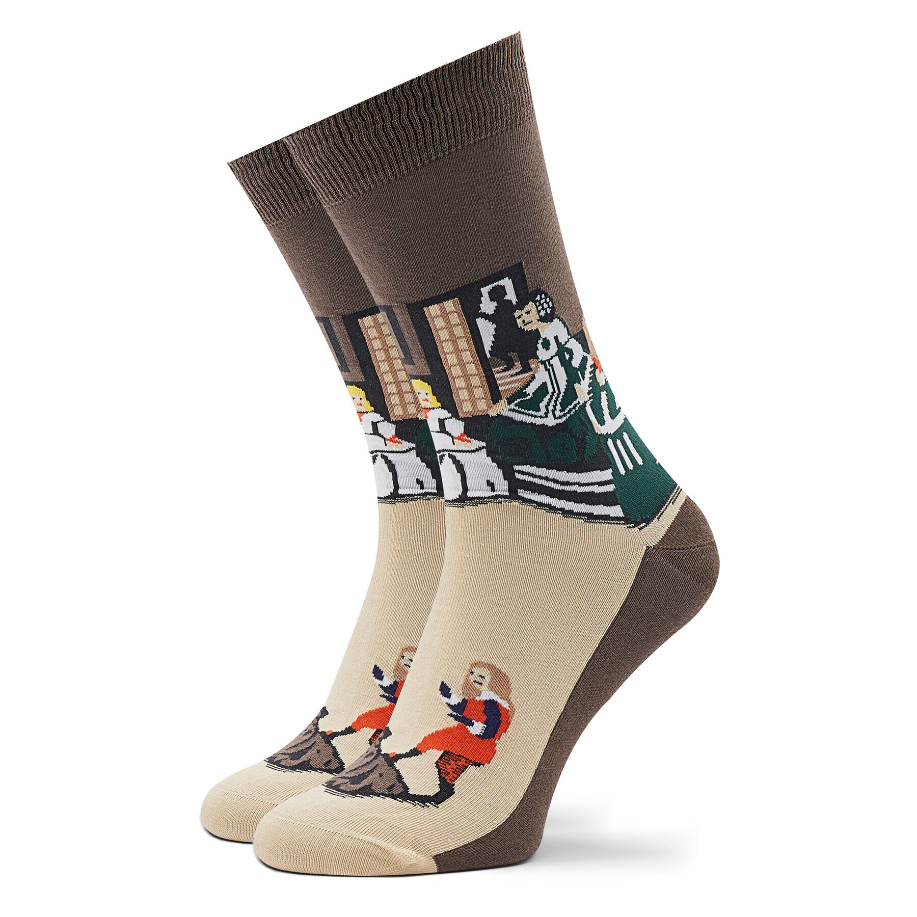 Curator Socks Κάλτσες Ψηλές Unisex - Pepit.gr