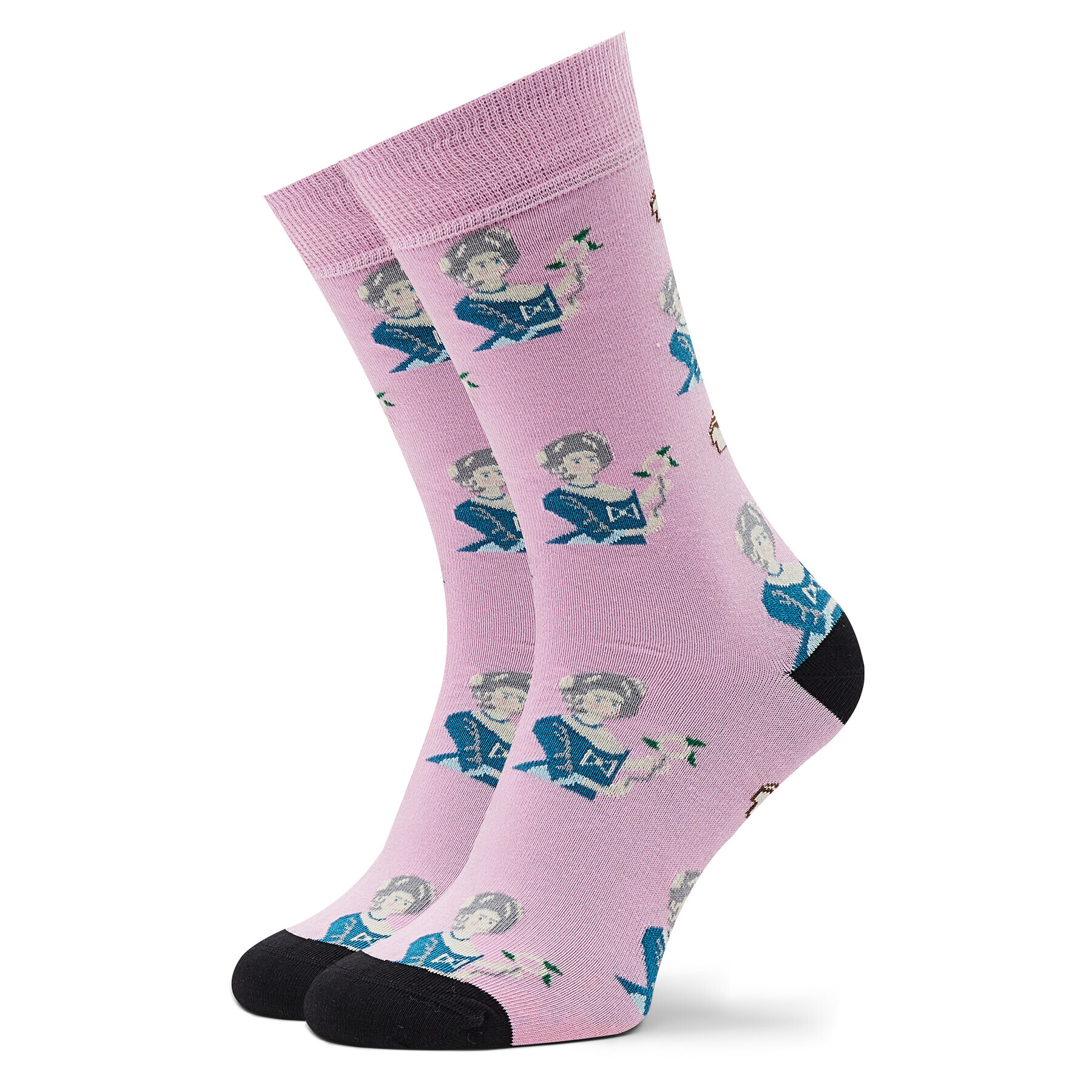 Curator Socks Κάλτσες Ψηλές Unisex - Pepit.gr