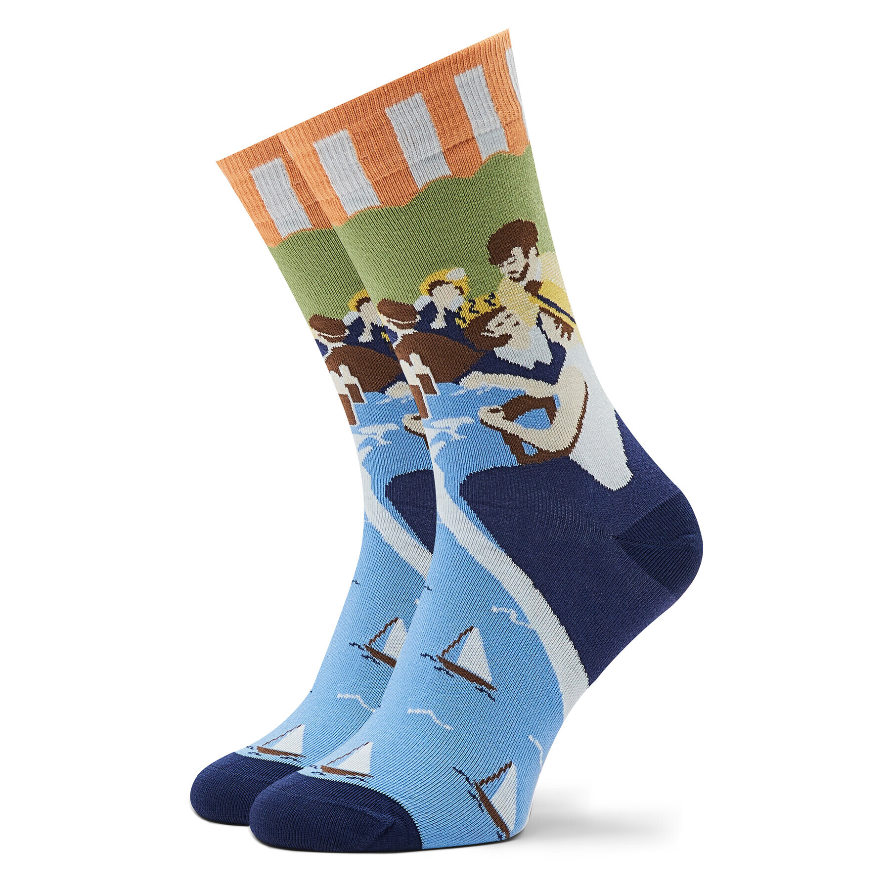 Curator Socks Κάλτσες Ψηλές Unisex - Pepit.gr