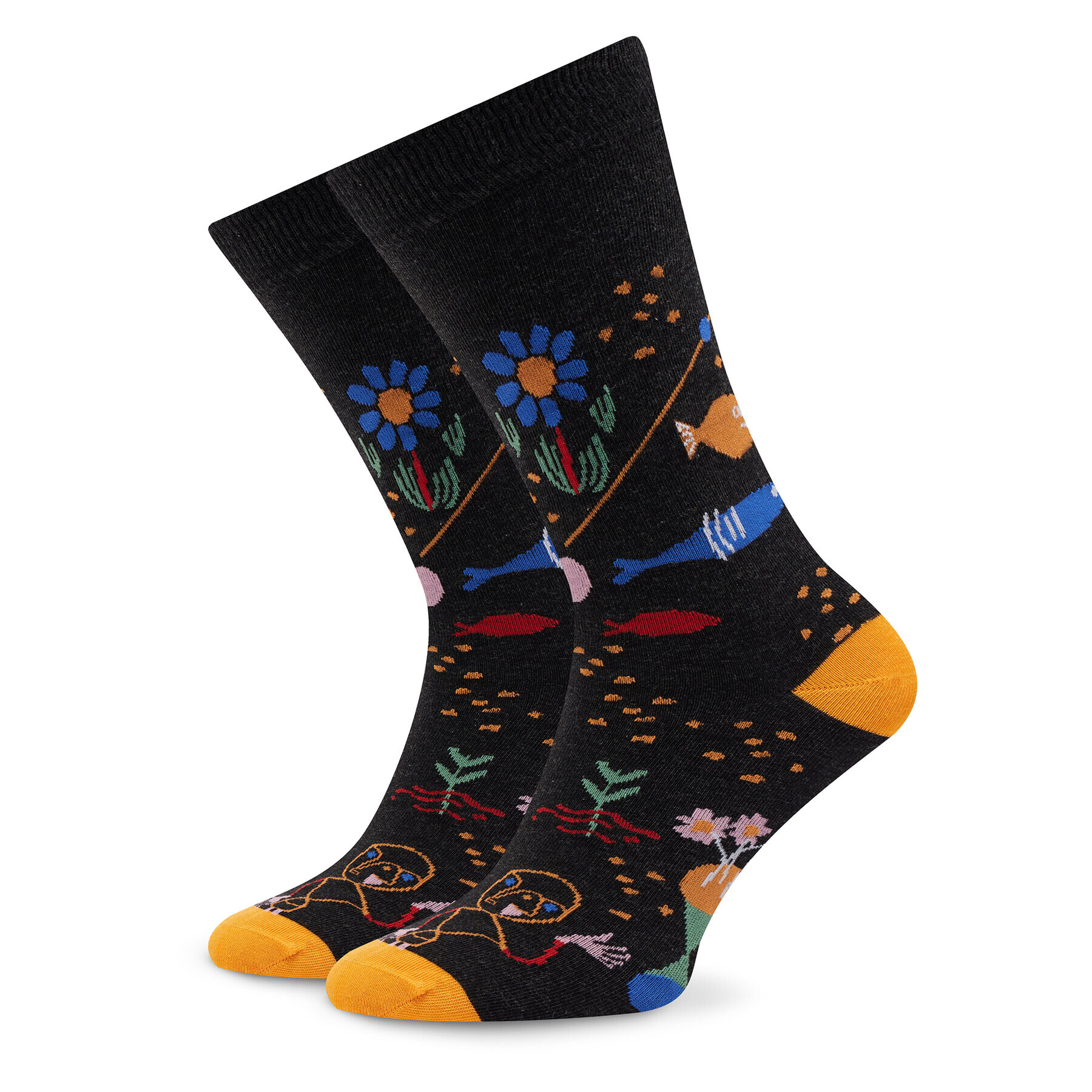 Curator Socks Κάλτσες Ψηλές Unisex - Pepit.gr