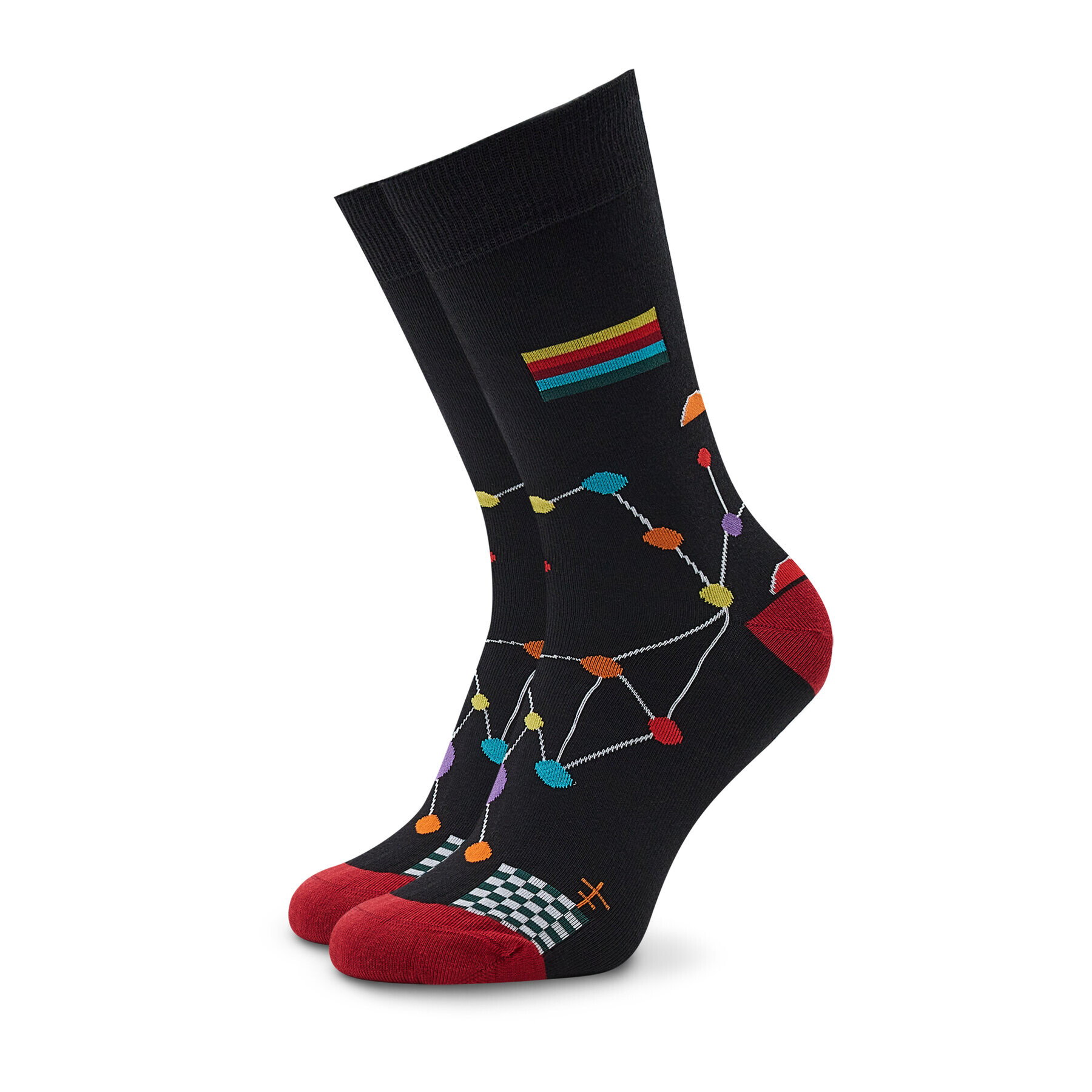 Curator Socks Κάλτσες Ψηλές Unisex - Pepit.gr