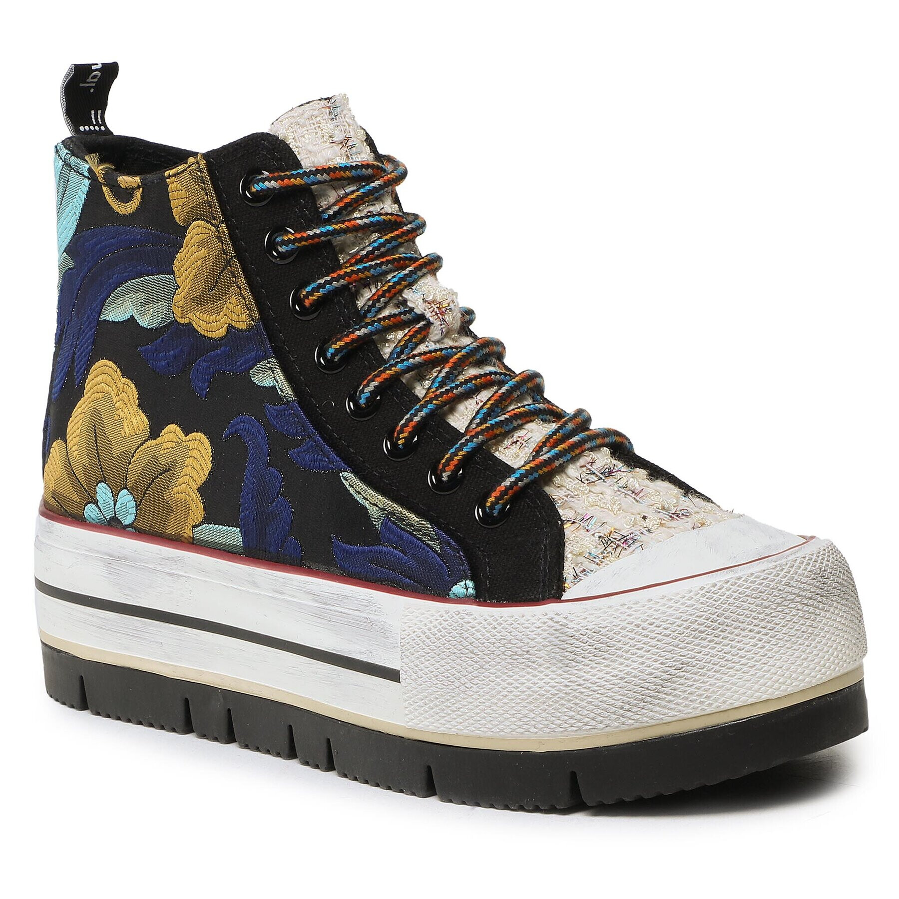 Desigual Sneakers - Pepit.gr