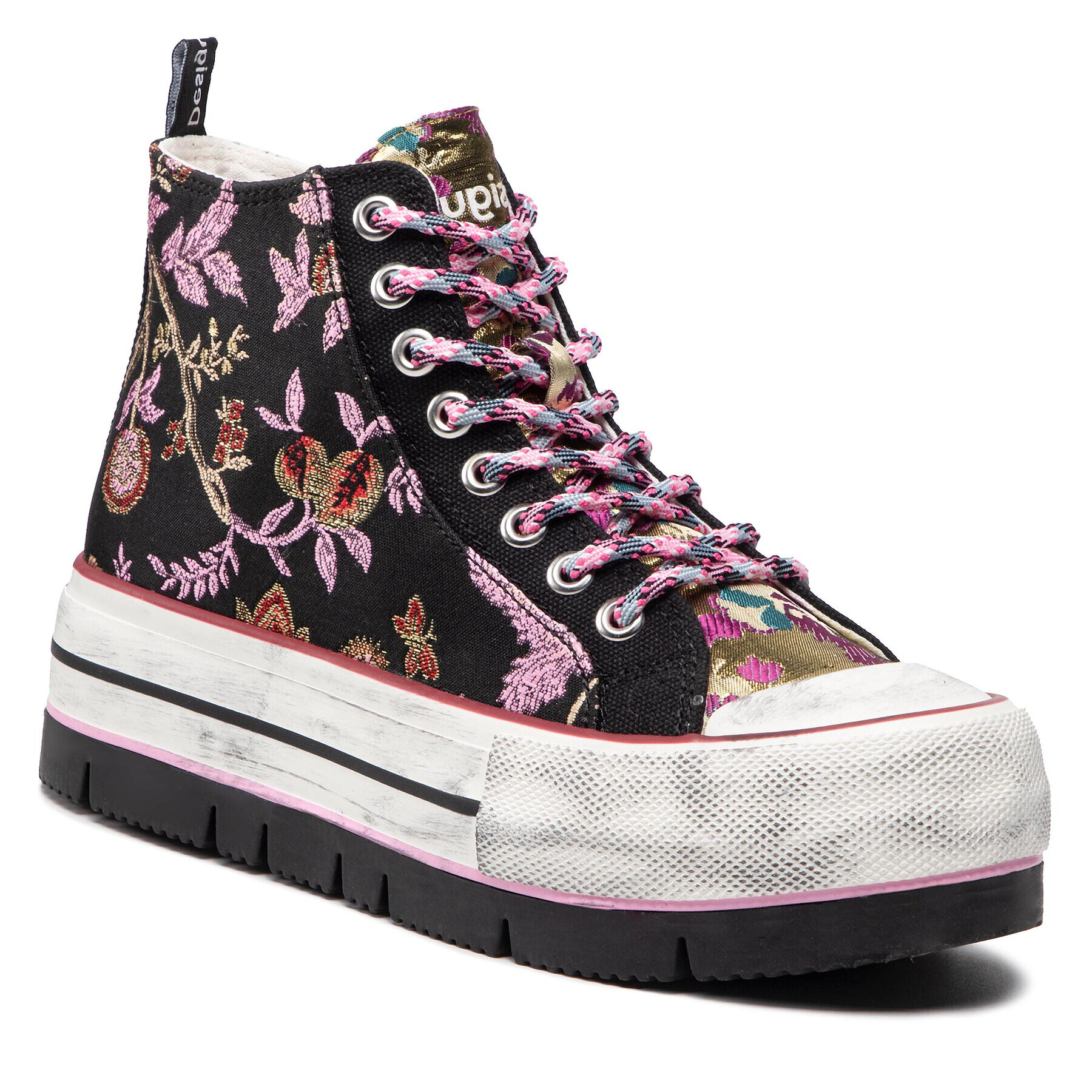 Desigual Sneakers - Pepit.gr