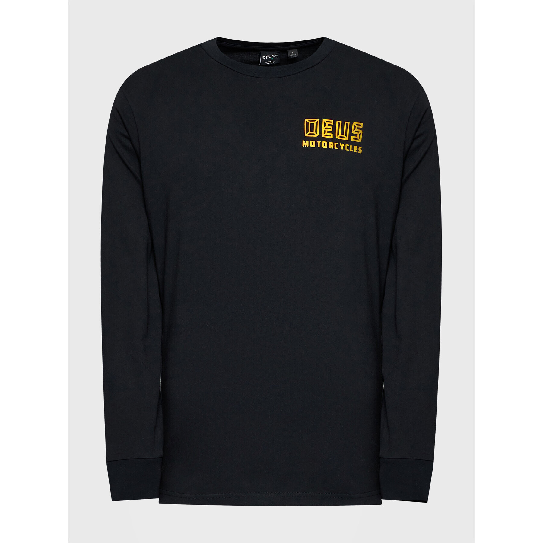 Deus Ex Machina Longsleeve - Pepit.gr