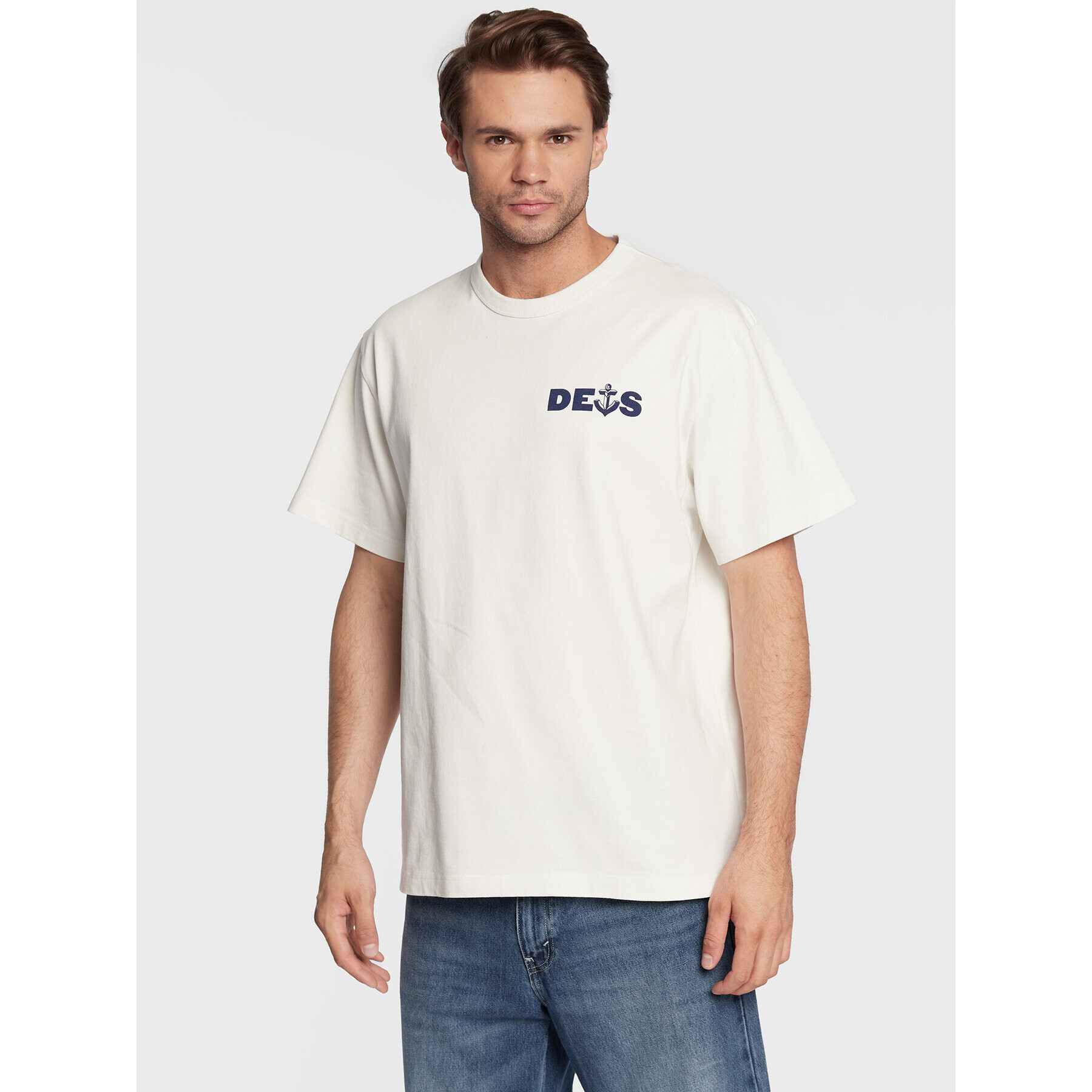 Deus Ex Machina T-Shirt - Pepit.gr