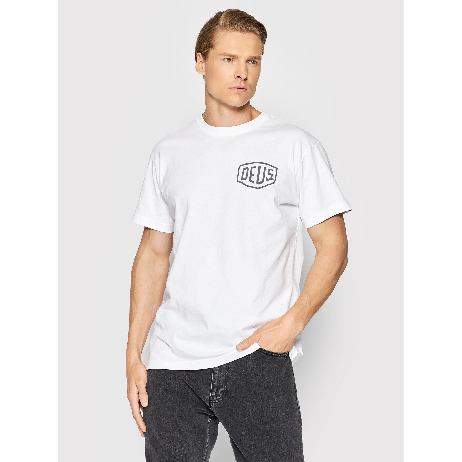 Deus Ex Machina T-Shirt - Pepit.gr