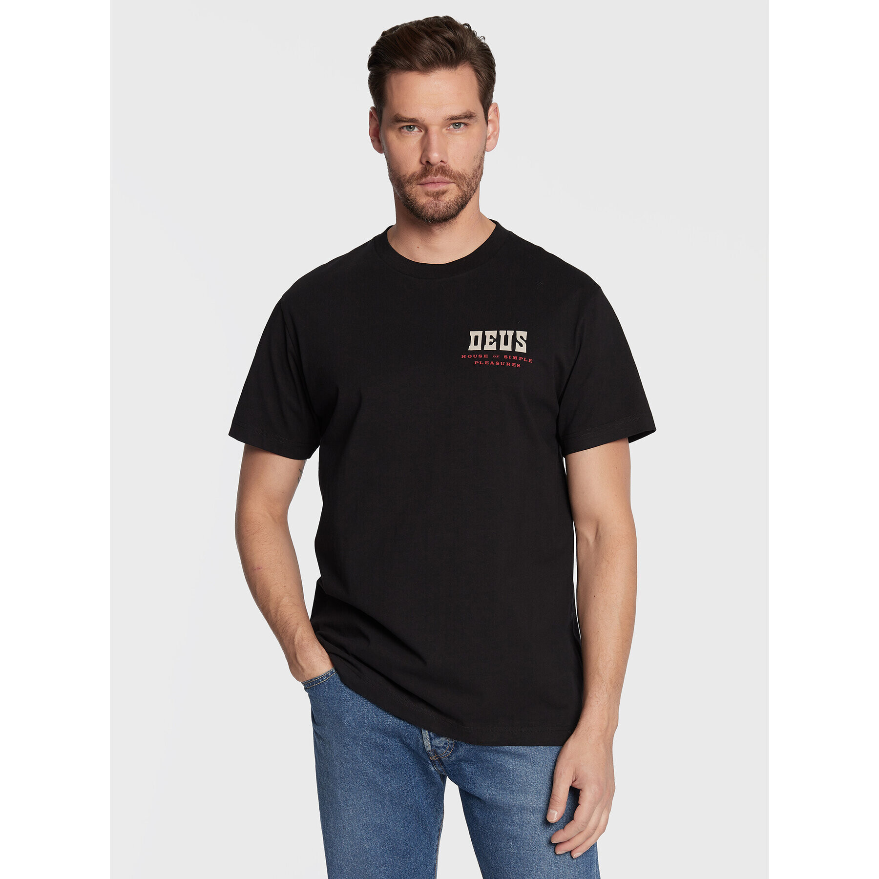 Deus Ex Machina T-Shirt - Pepit.gr