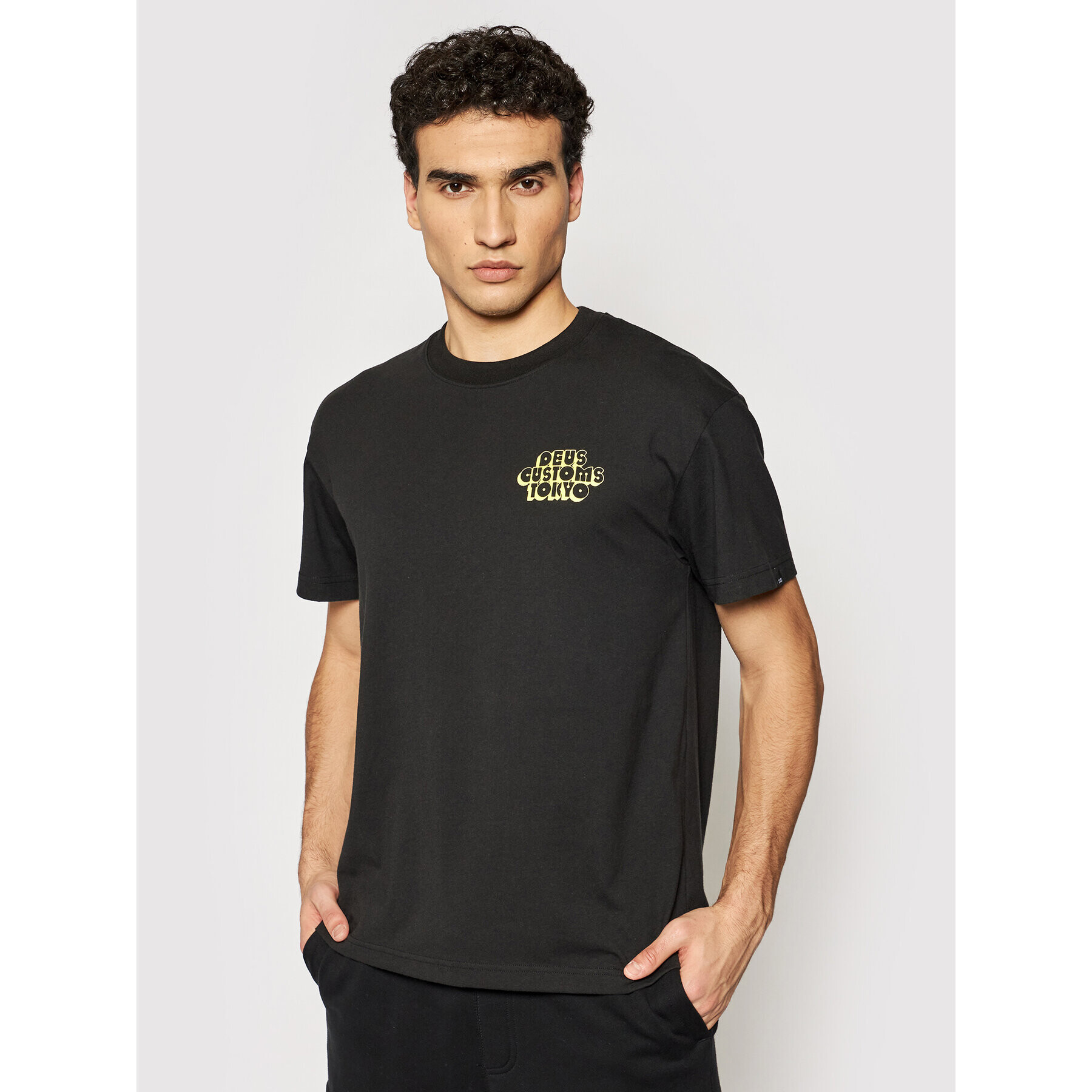 Deus Ex Machina T-Shirt - Pepit.gr