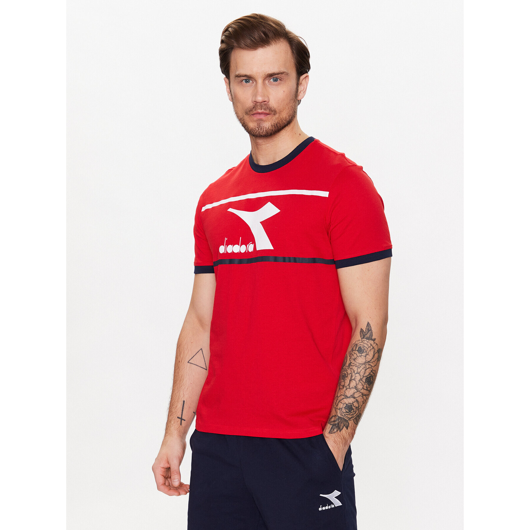 Diadora T-Shirt - Pepit.gr