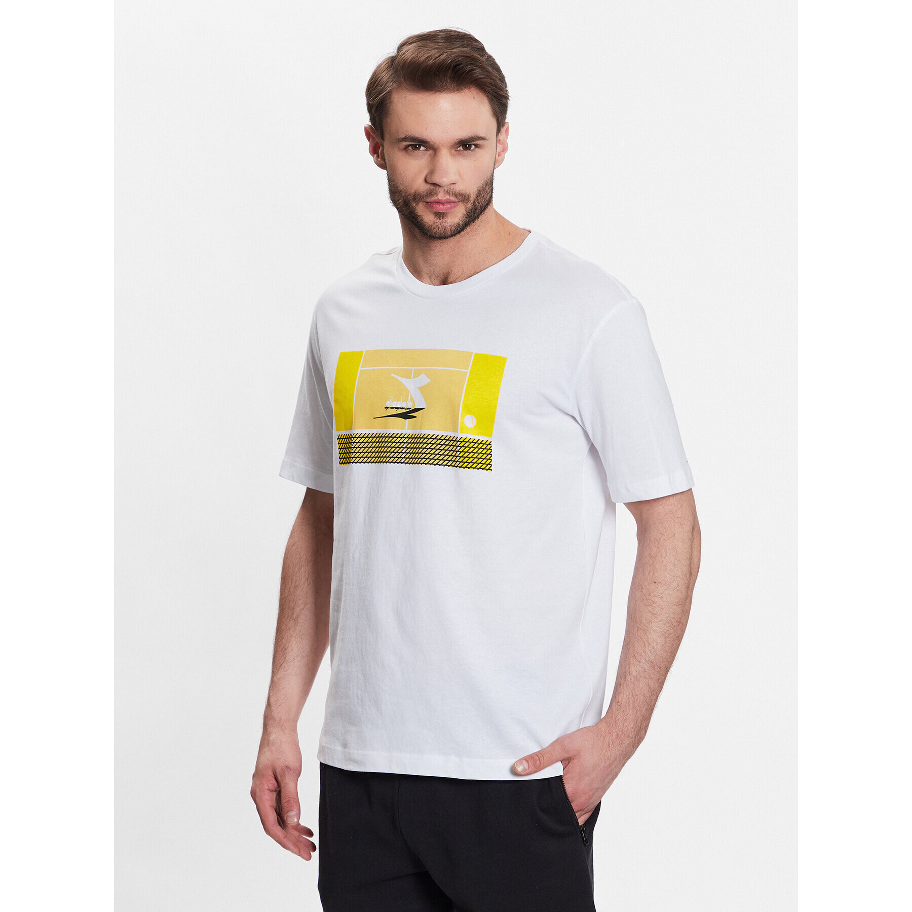 Diadora T-Shirt - Pepit.gr