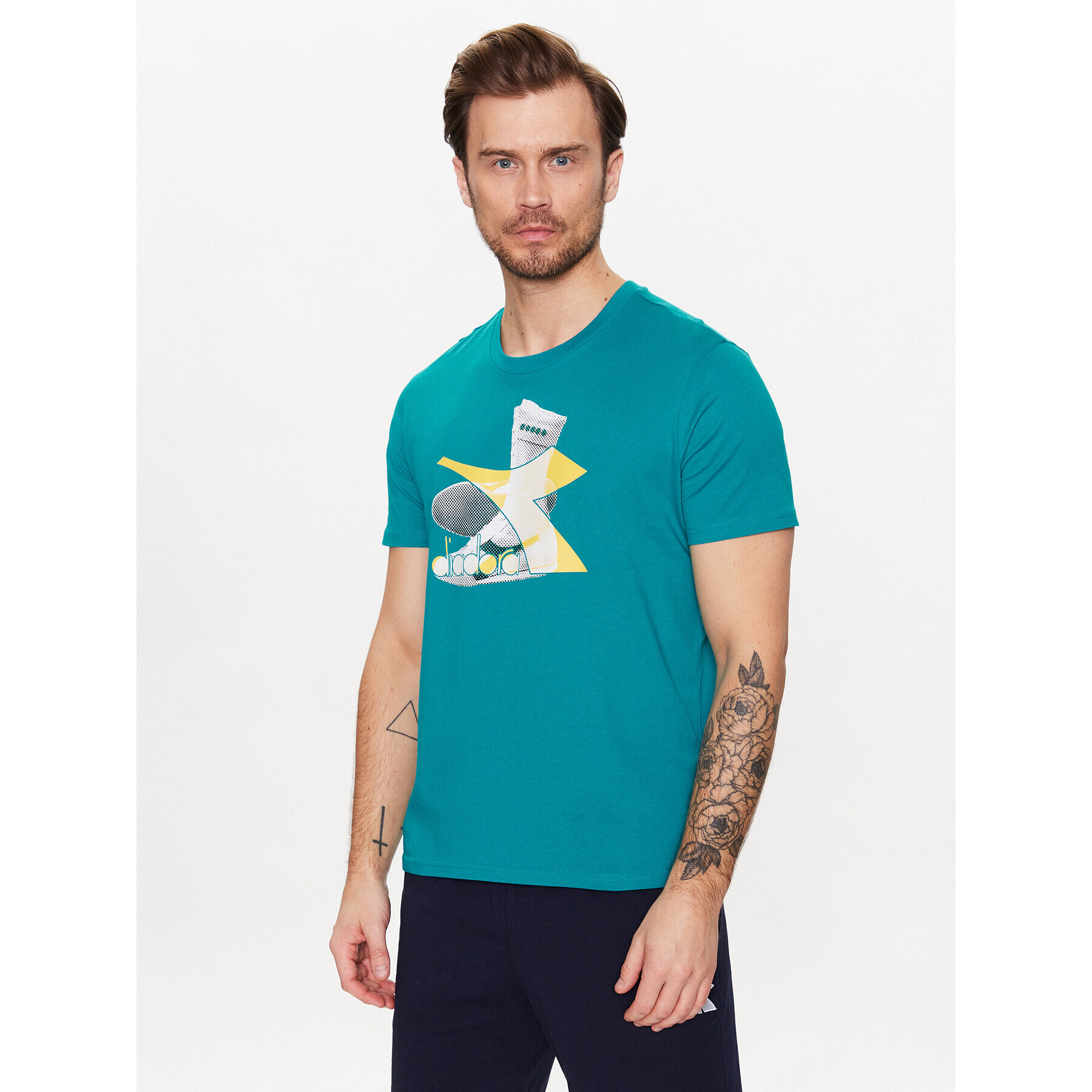 Diadora T-Shirt - Pepit.gr