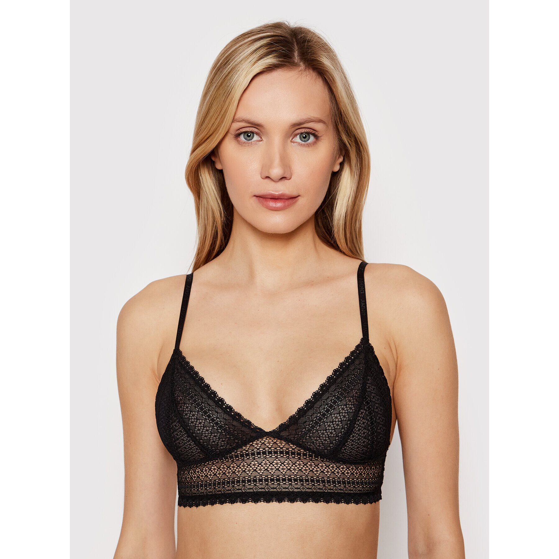 DKNY Σουτιέν Bralette - Pepit.gr