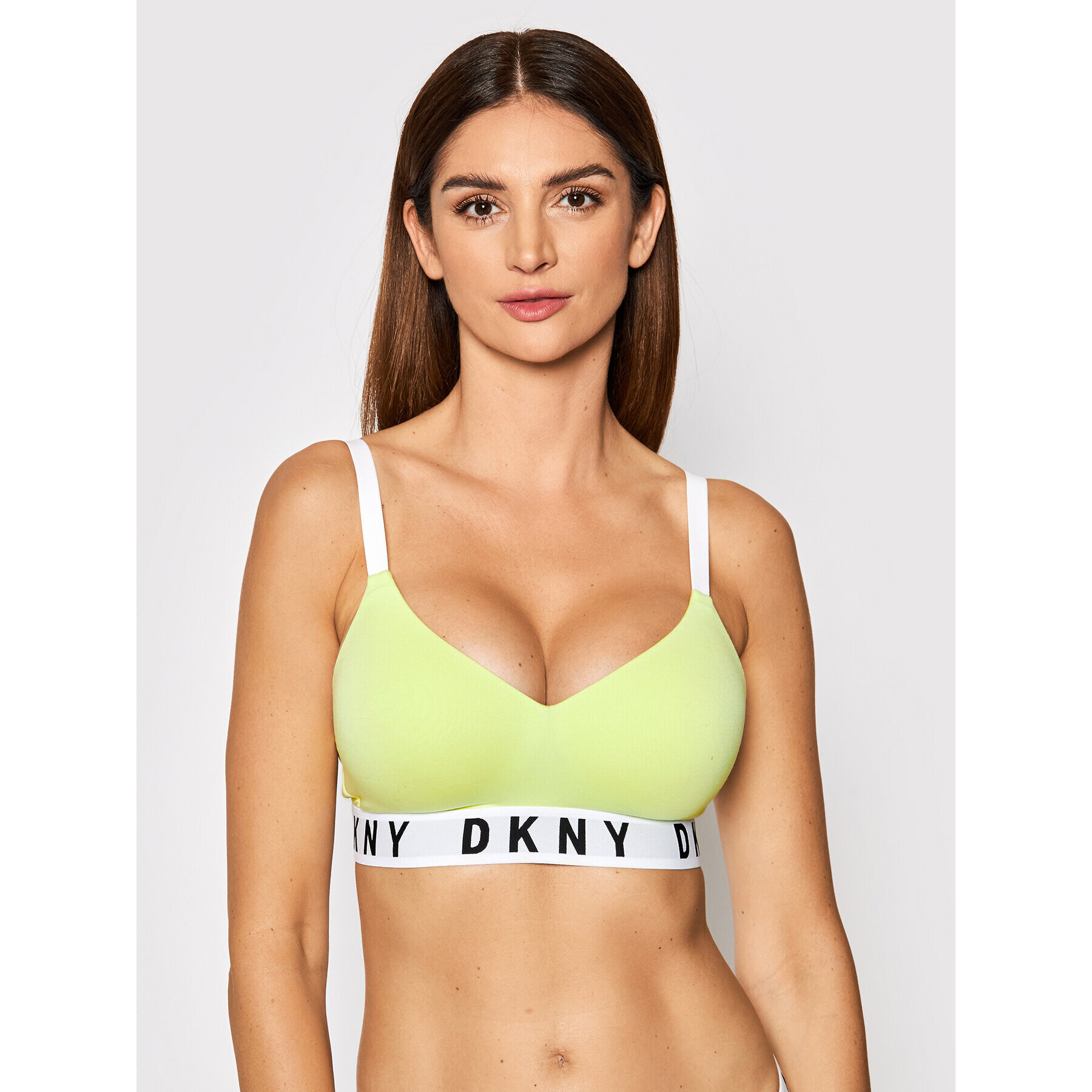 DKNY Σουτιέν Push-up - Pepit.gr