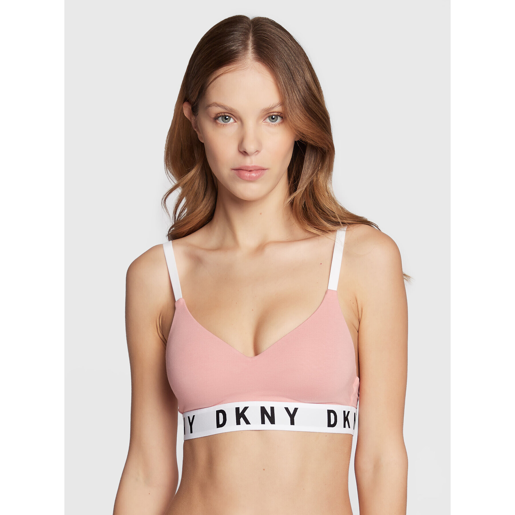 DKNY Σουτιέν Push-up - Pepit.gr