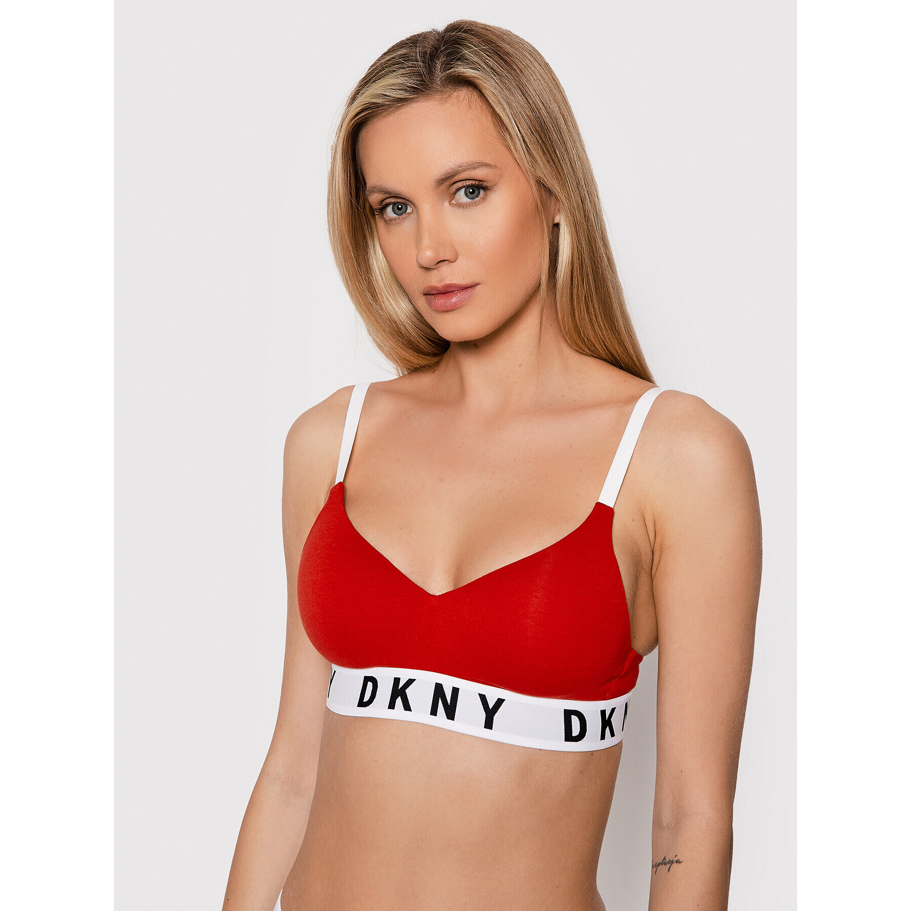 DKNY Σουτιέν Push-up - Pepit.gr