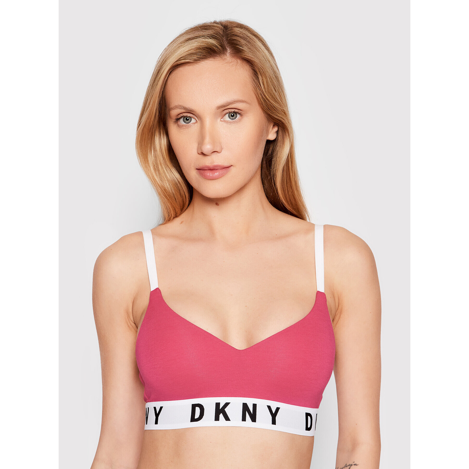 DKNY Σουτιέν Push-up - Pepit.gr