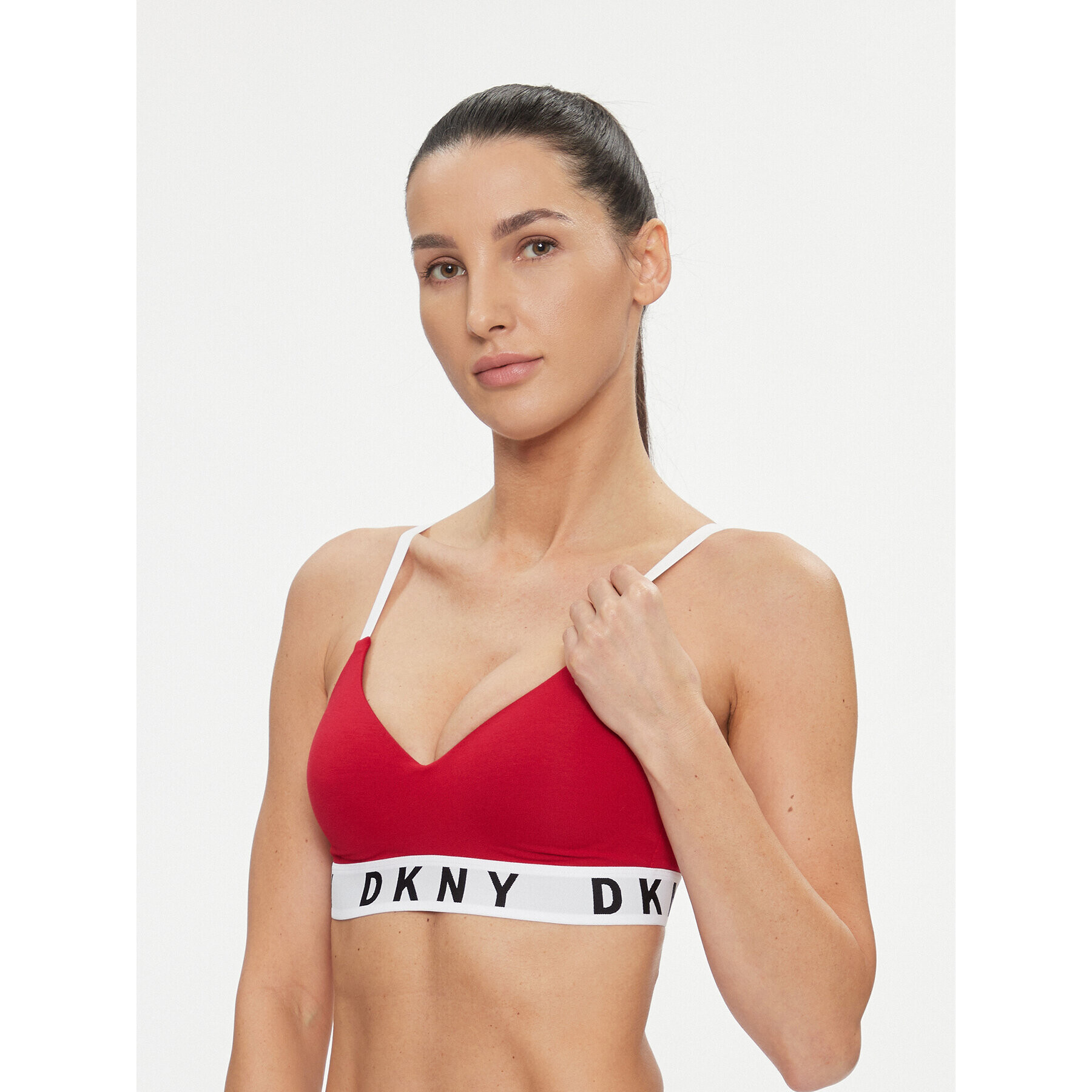 DKNY Σουτιέν Push-up - Pepit.gr