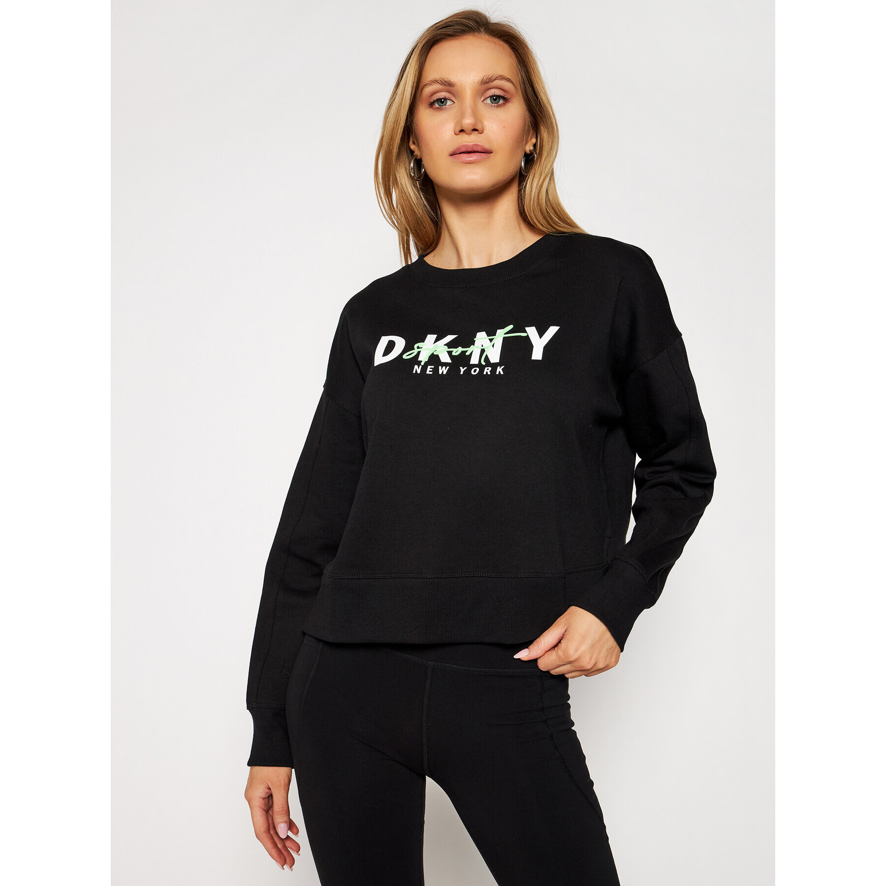 DKNY Sport Μπλούζα - Pepit.gr