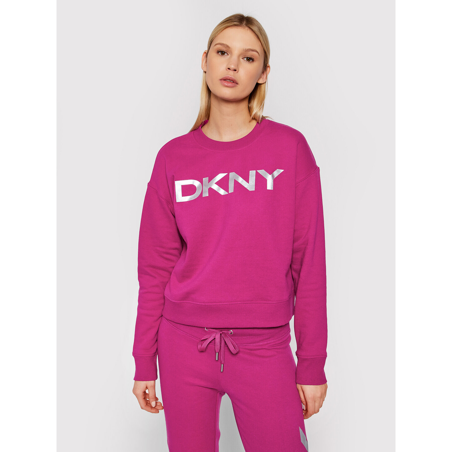 DKNY Sport Μπλούζα - Pepit.gr