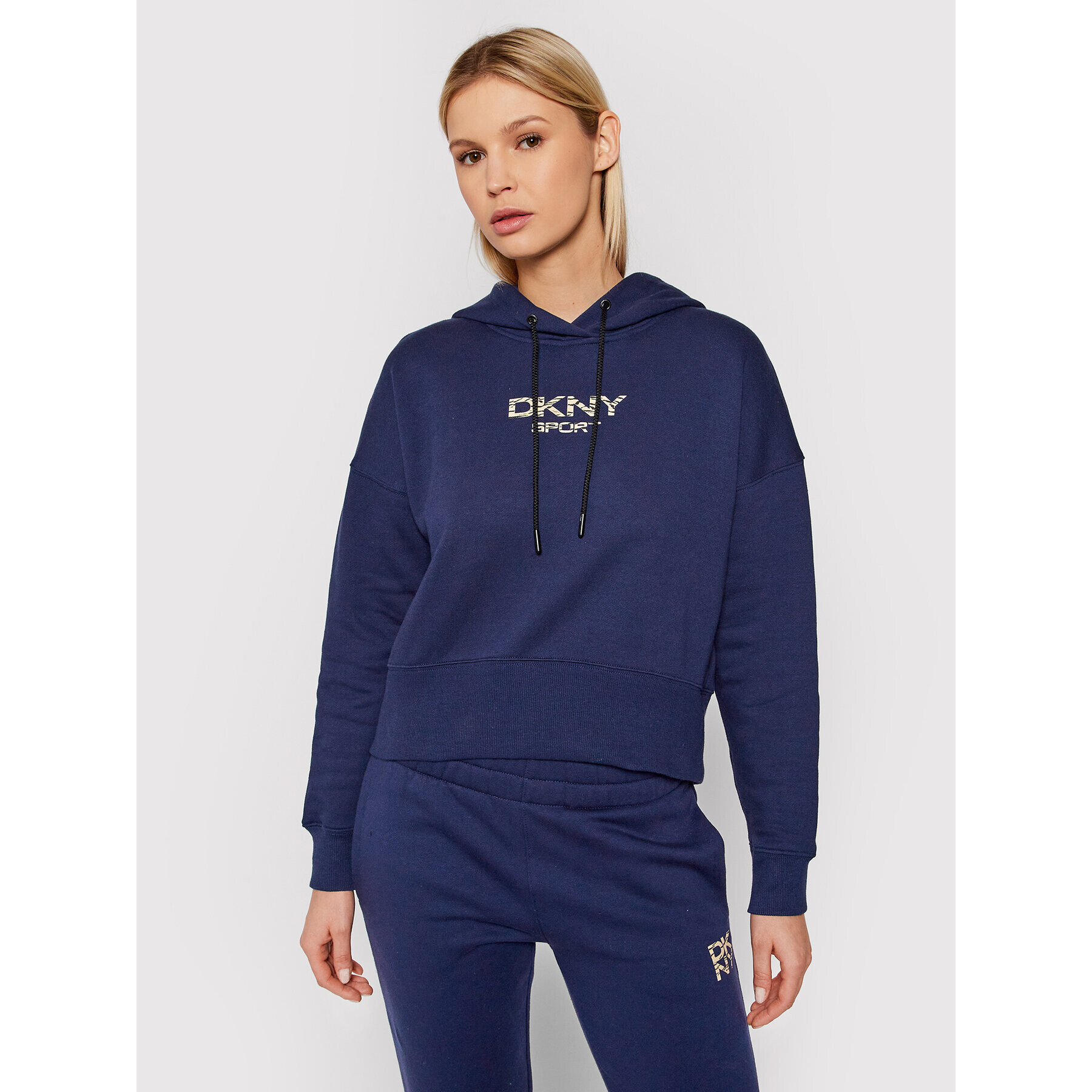 DKNY Sport Μπλούζα - Pepit.gr