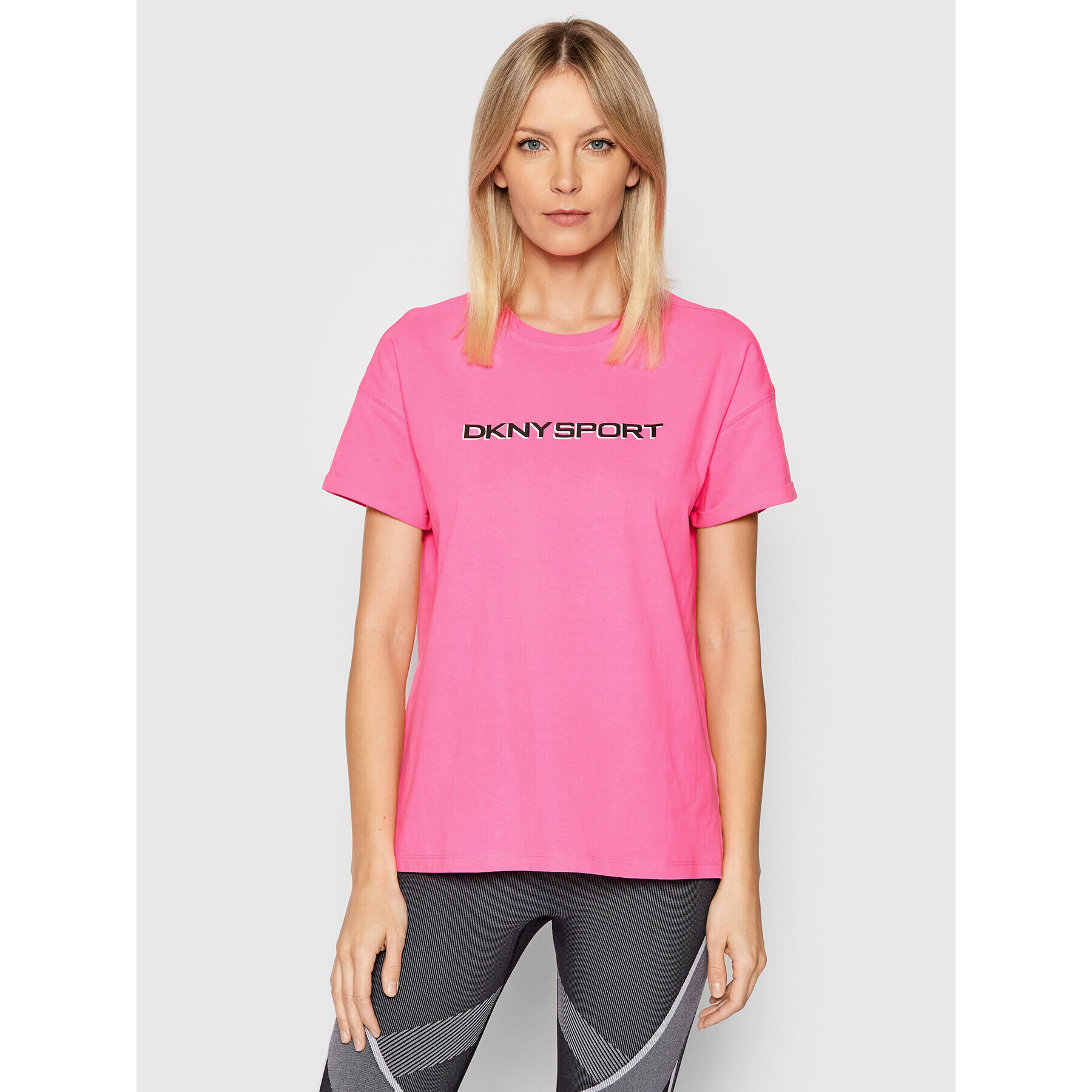 DKNY Sport T-Shirt - Pepit.gr