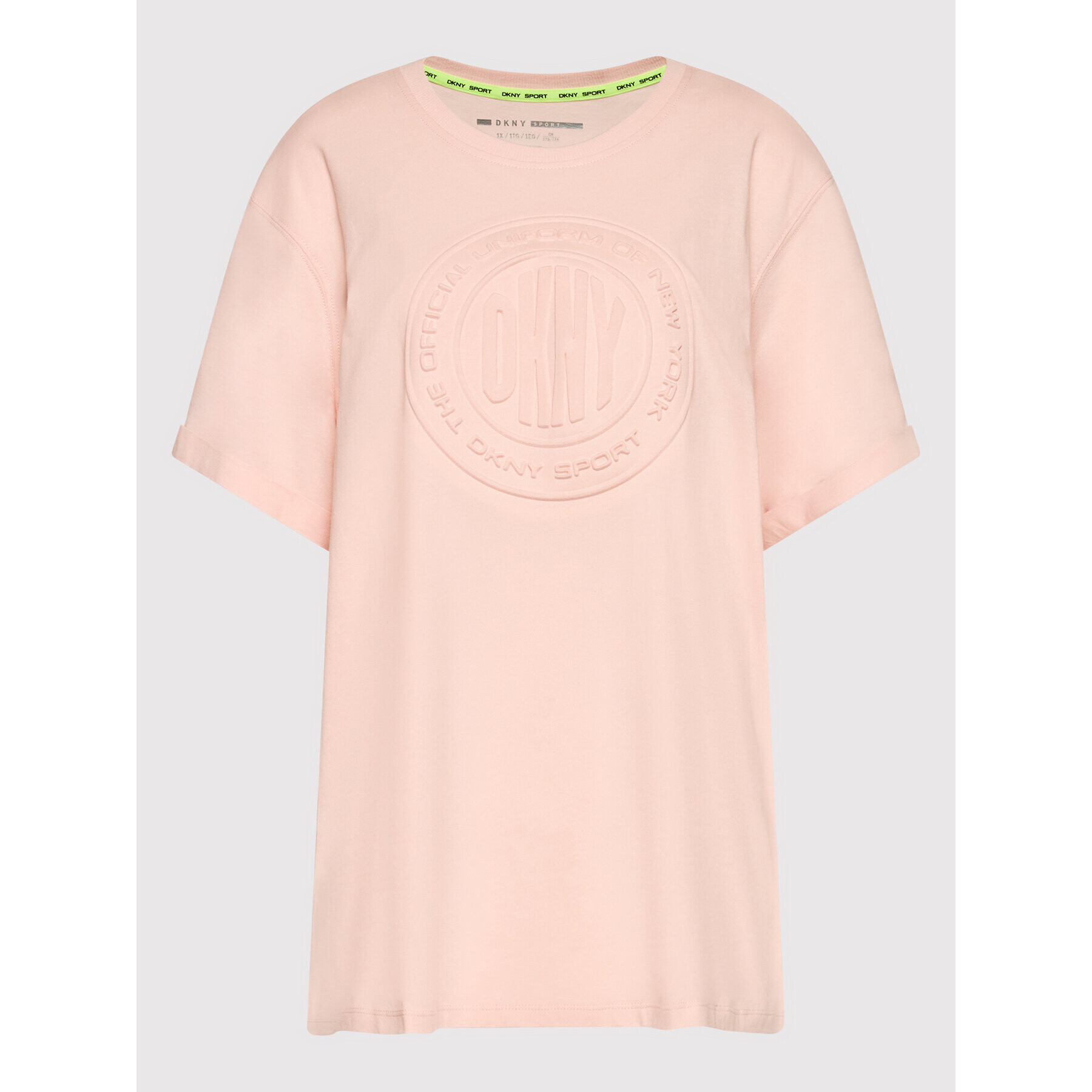 DKNY Sport T-Shirt - Pepit.gr