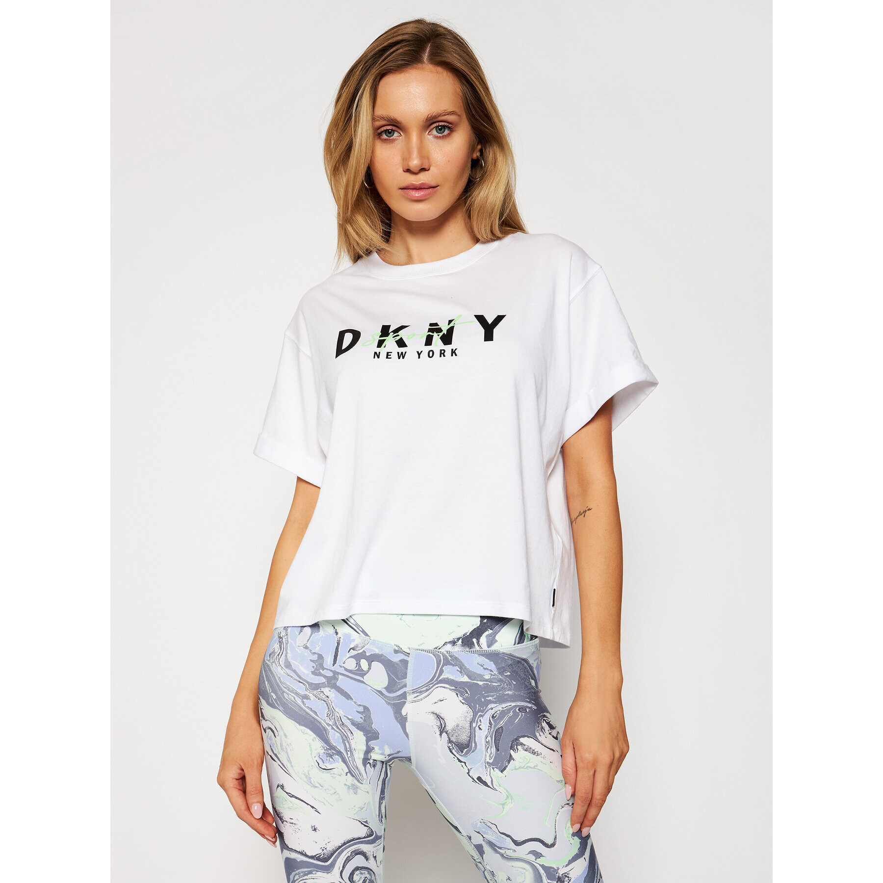 DKNY Sport T-Shirt - Pepit.gr