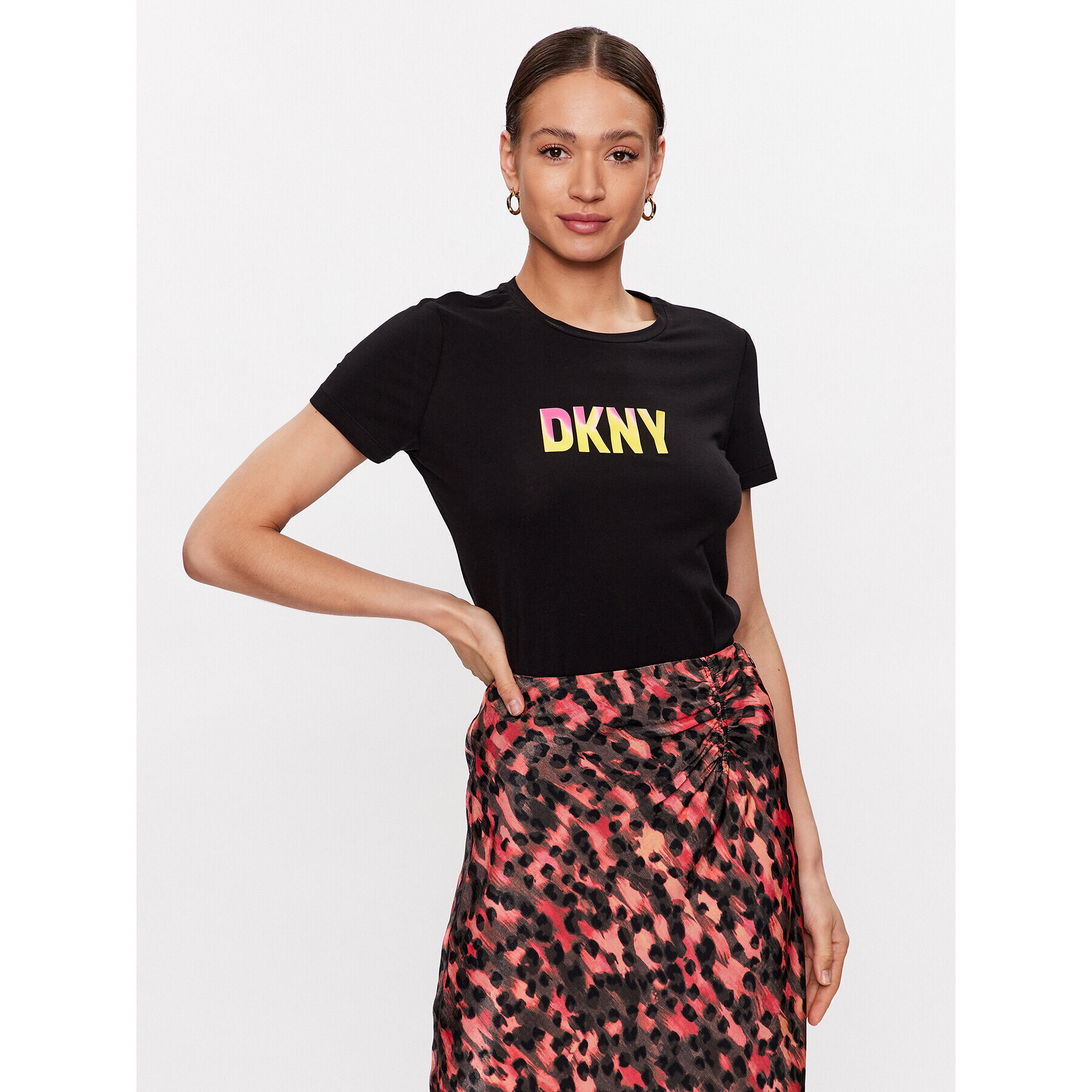 DKNY T-Shirt - Pepit.gr