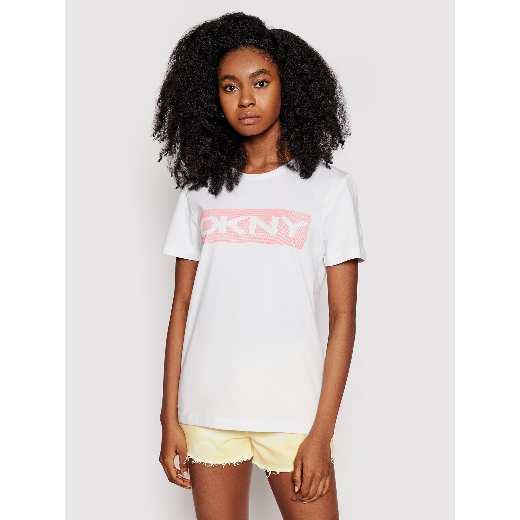 DKNY T-Shirt - Pepit.gr