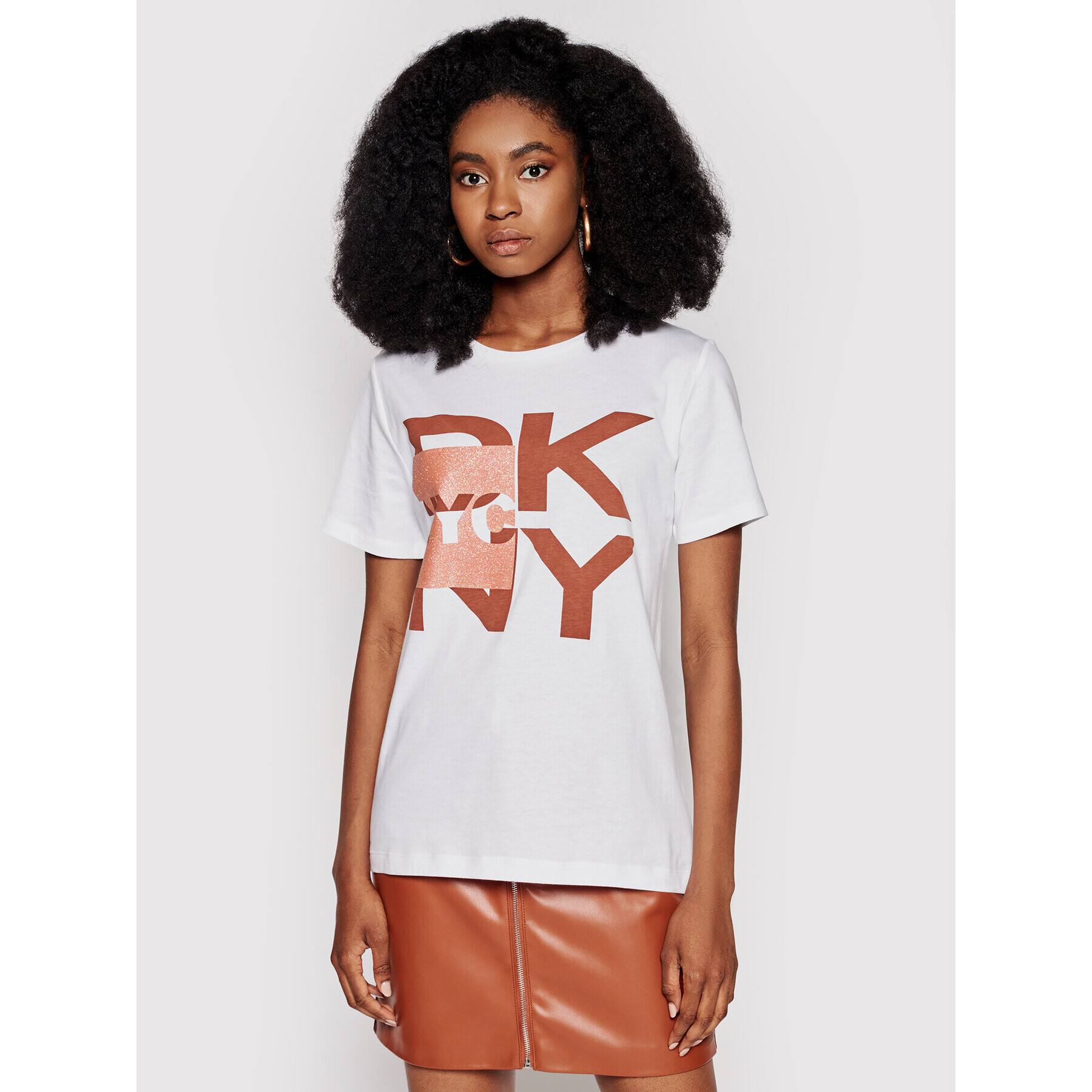 DKNY T-Shirt - Pepit.gr