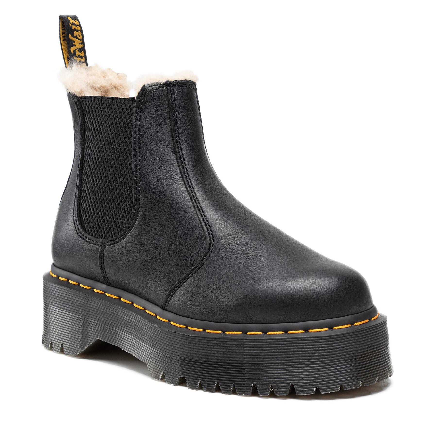 Dr. Martens Μποτάκια με λάστιχο - Pepit.gr