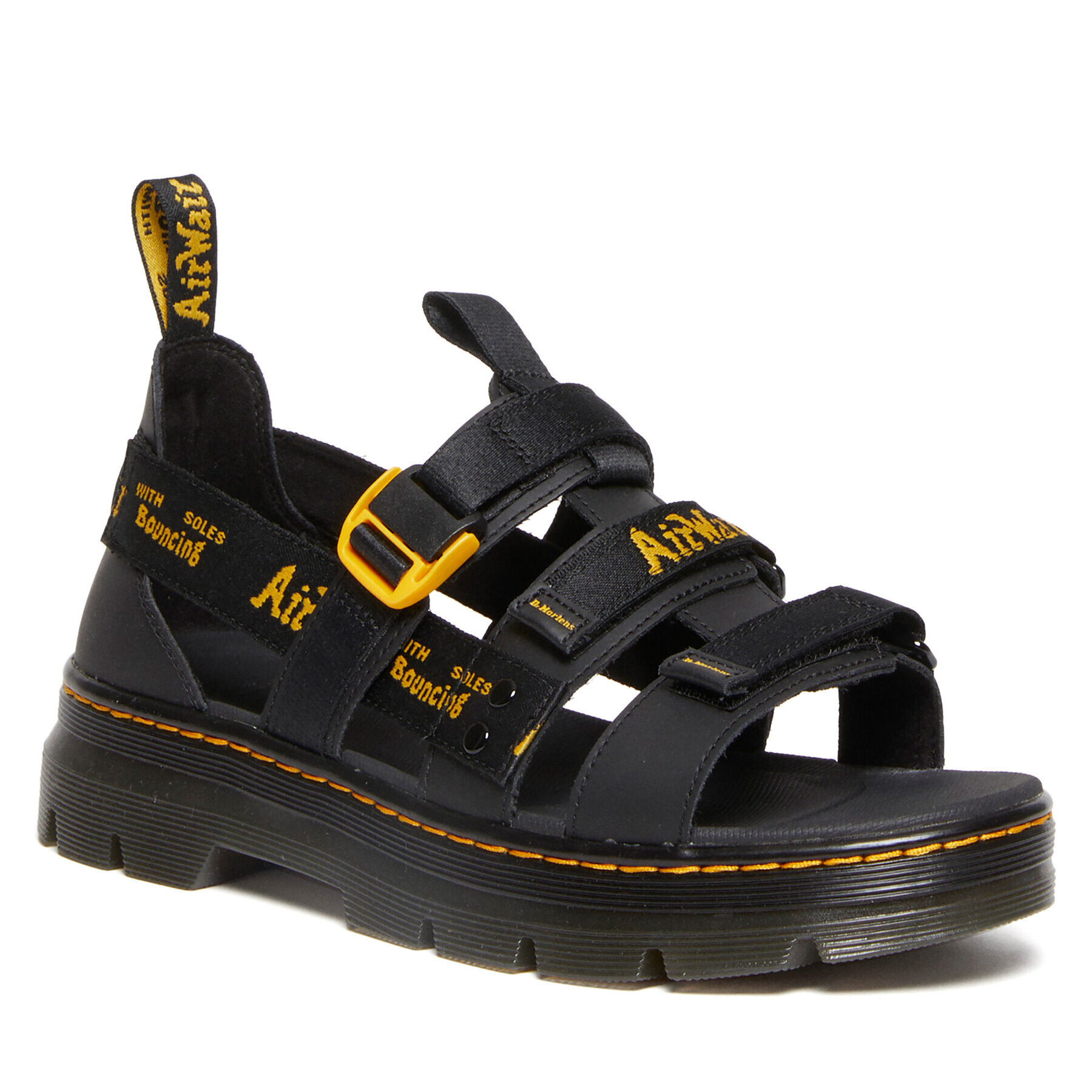 Dr. Martens Σανδάλια - Pepit.gr