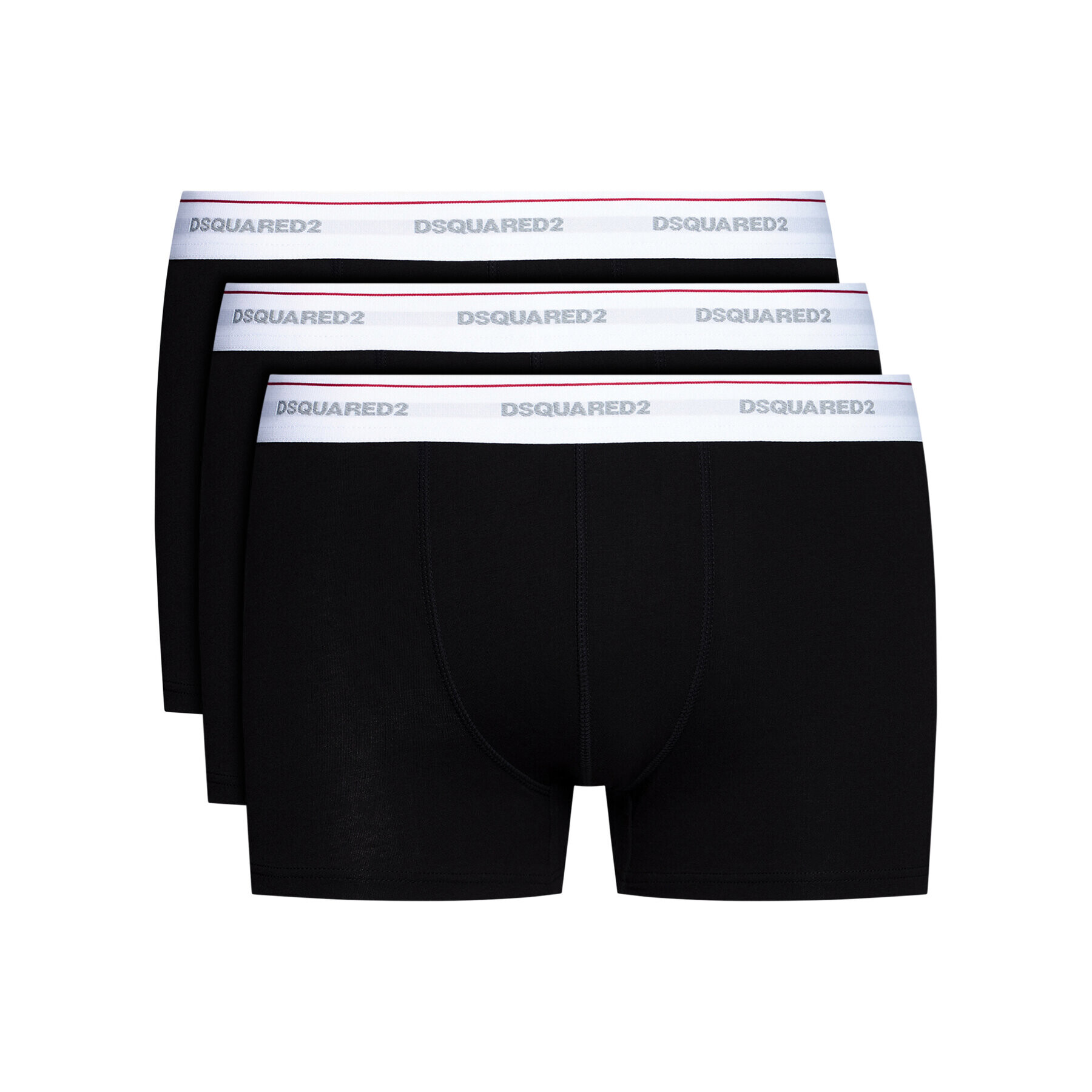 Dsquared2 Underwear Σετ μποξεράκια 3 τμχ - Pepit.gr