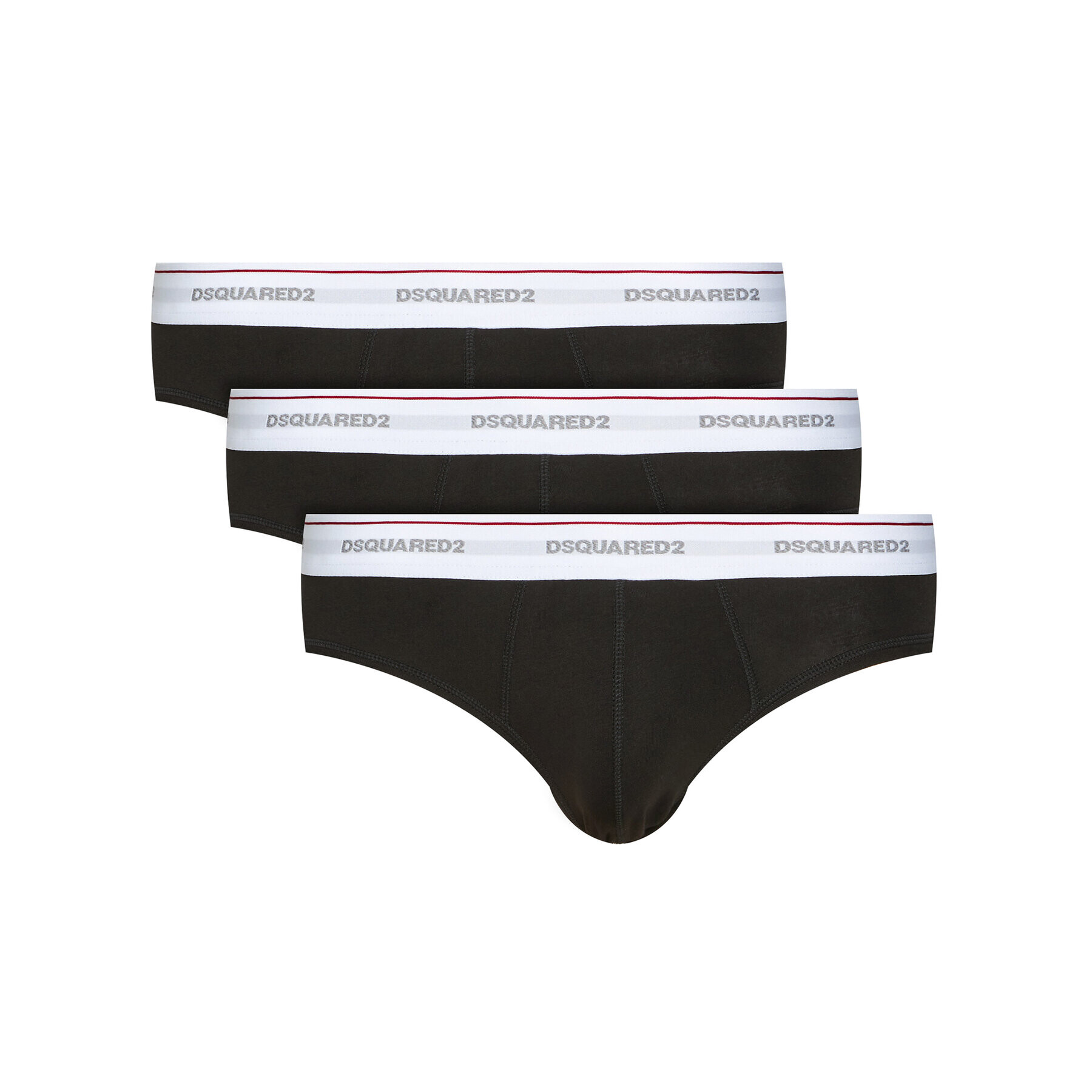 Dsquared2 Underwear Σετ σλιπ 3 τμχ. - Pepit.gr