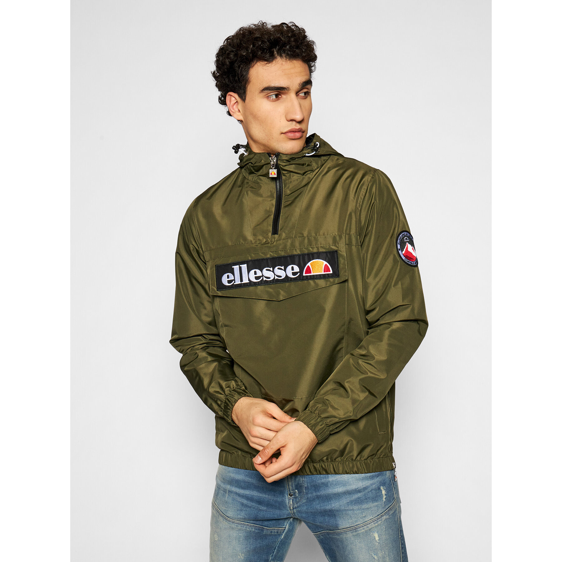 Ellesse Μπουφάν anorak - Pepit.gr