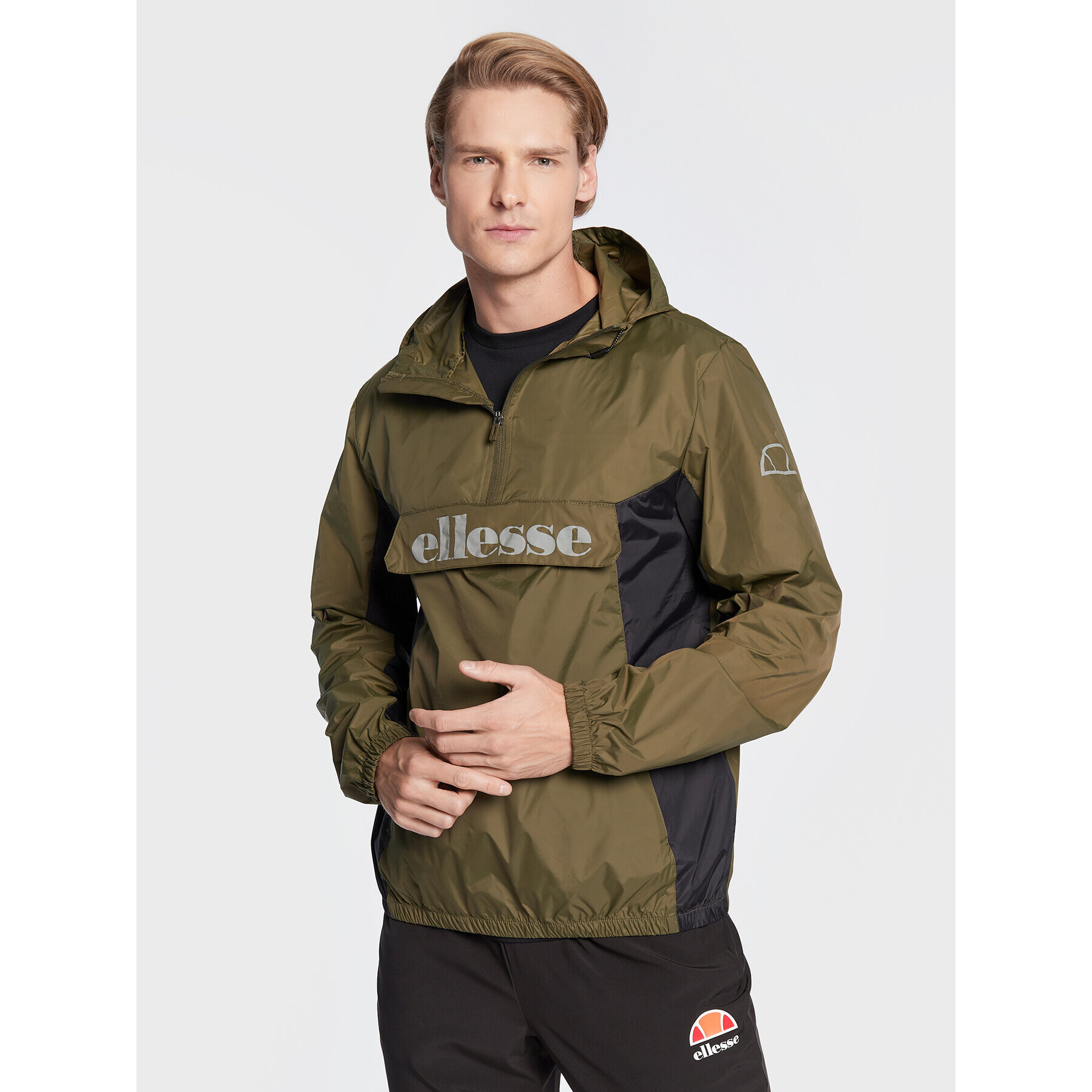 Ellesse Μπουφάν anorak - Pepit.gr