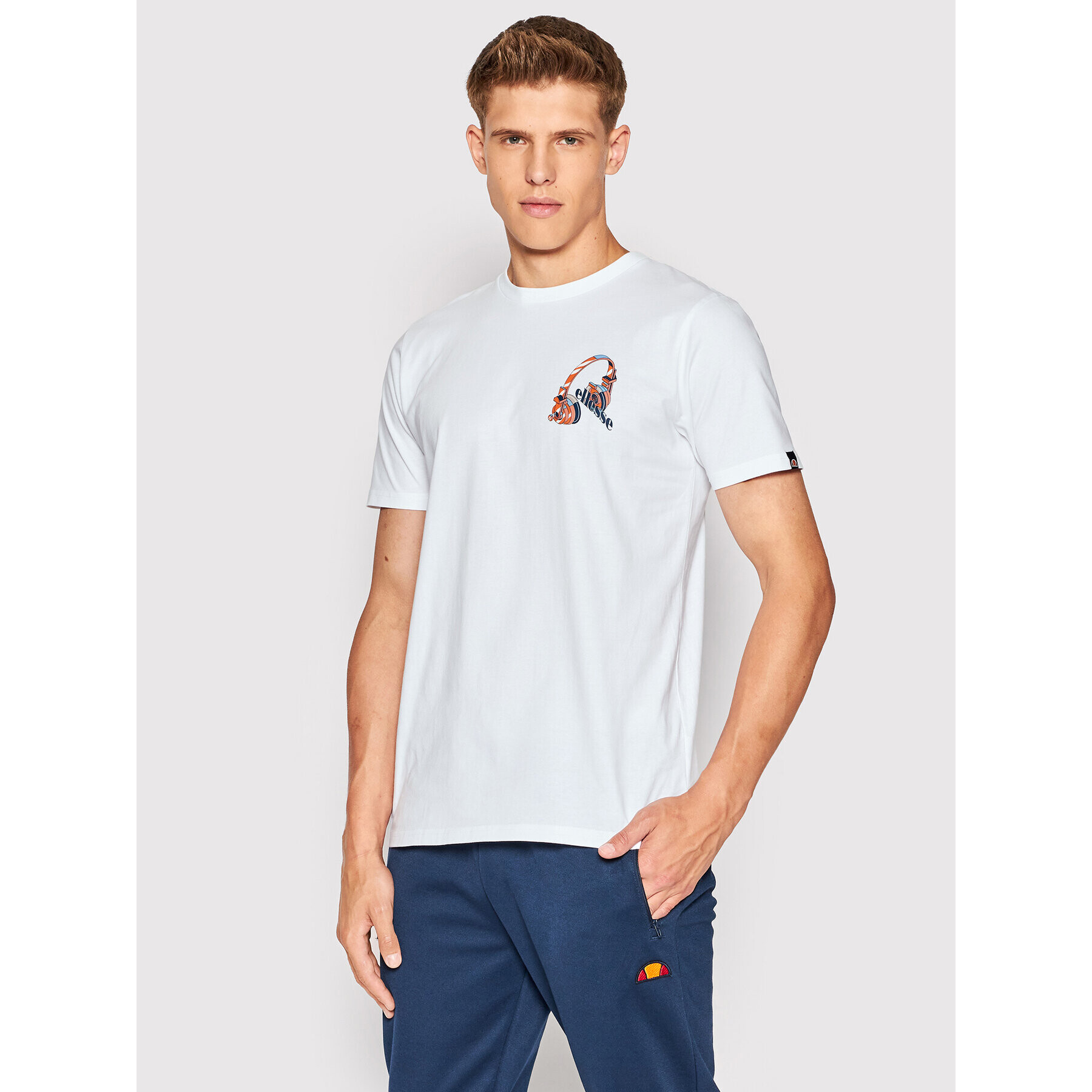 Ellesse T-Shirt - Pepit.gr