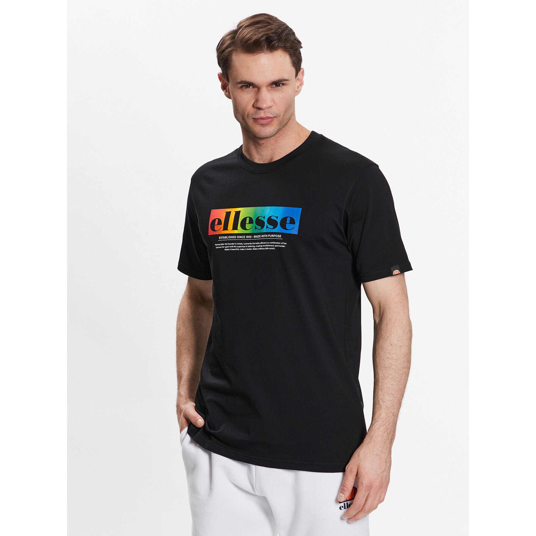 Ellesse T-Shirt - Pepit.gr