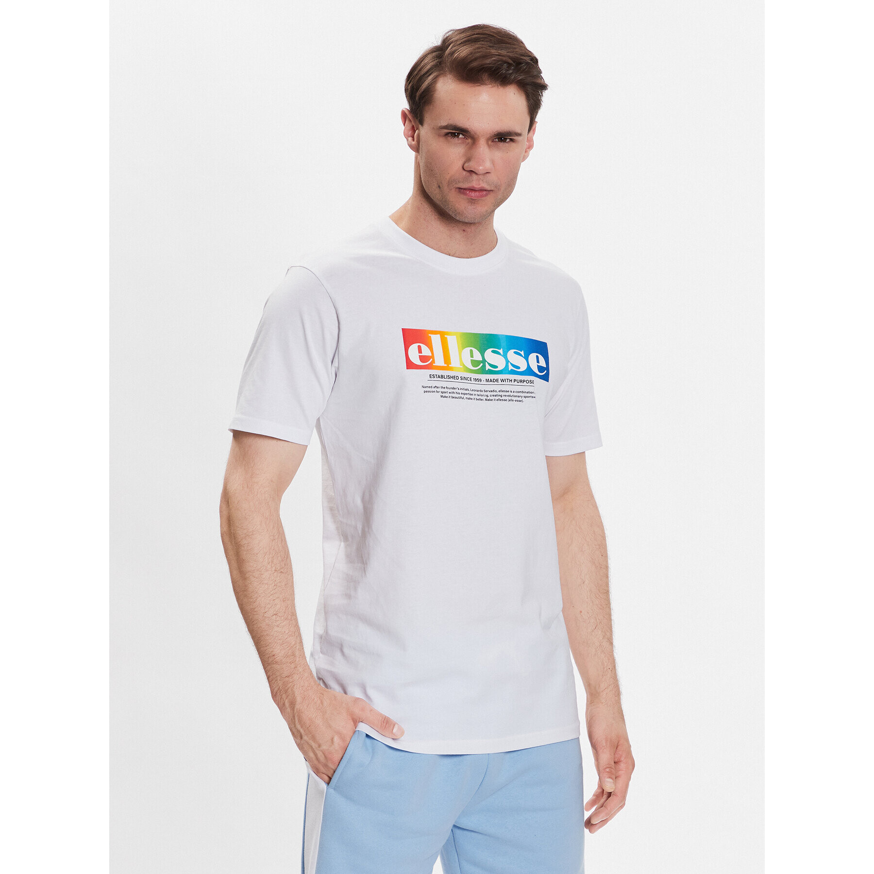 Ellesse T-Shirt - Pepit.gr