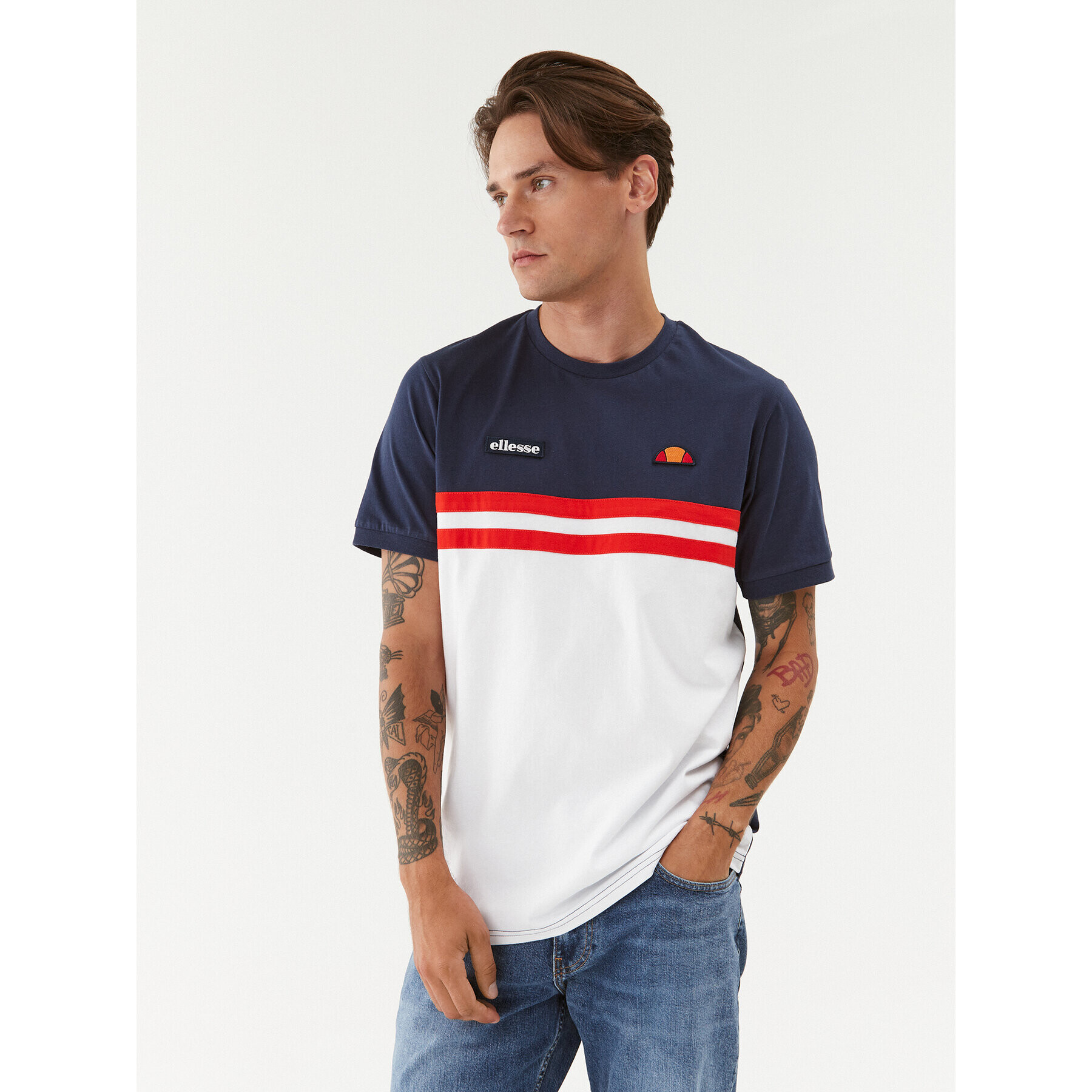 Ellesse T-Shirt - Pepit.gr