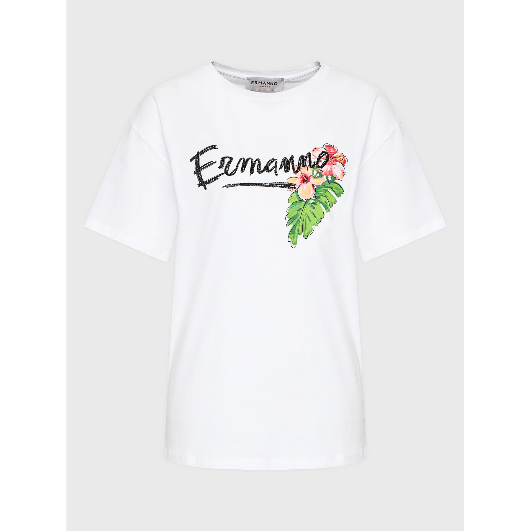 Ermanno Firenze T-Shirt - Pepit.gr