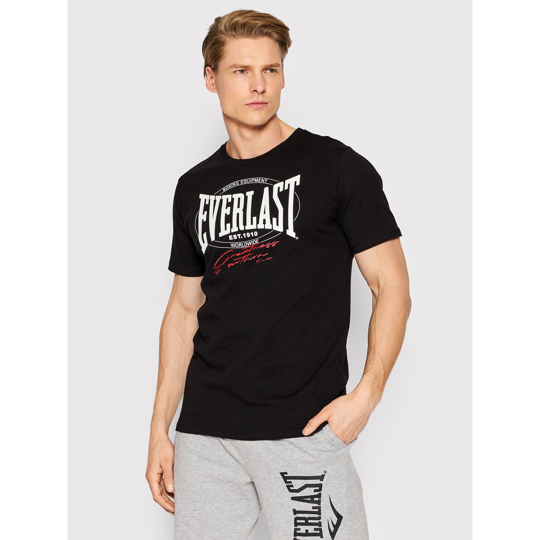 Everlast T-Shirt - Pepit.gr