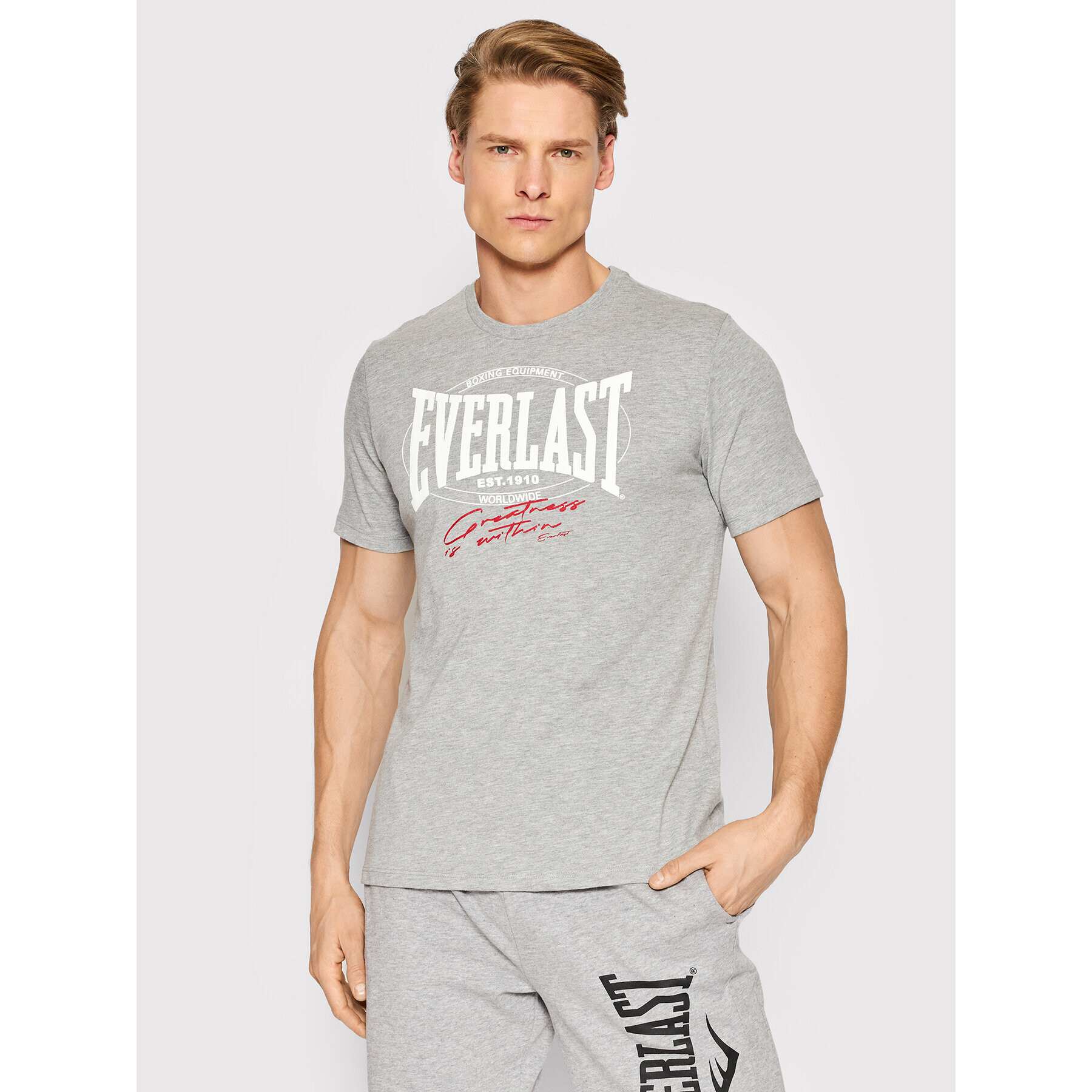 Everlast T-Shirt - Pepit.gr