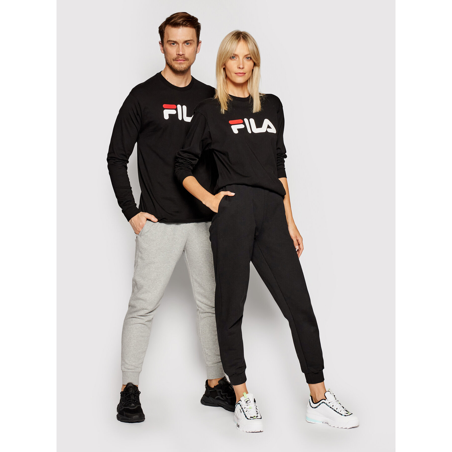 Fila Longsleeve - Pepit.gr