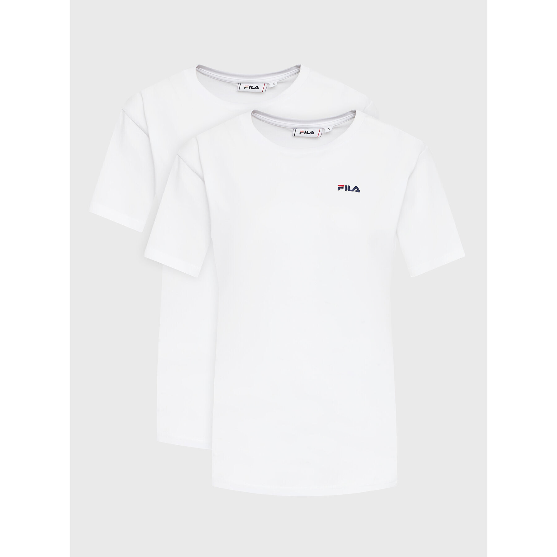 Fila Σετ 2 T-Shirts - Pepit.gr