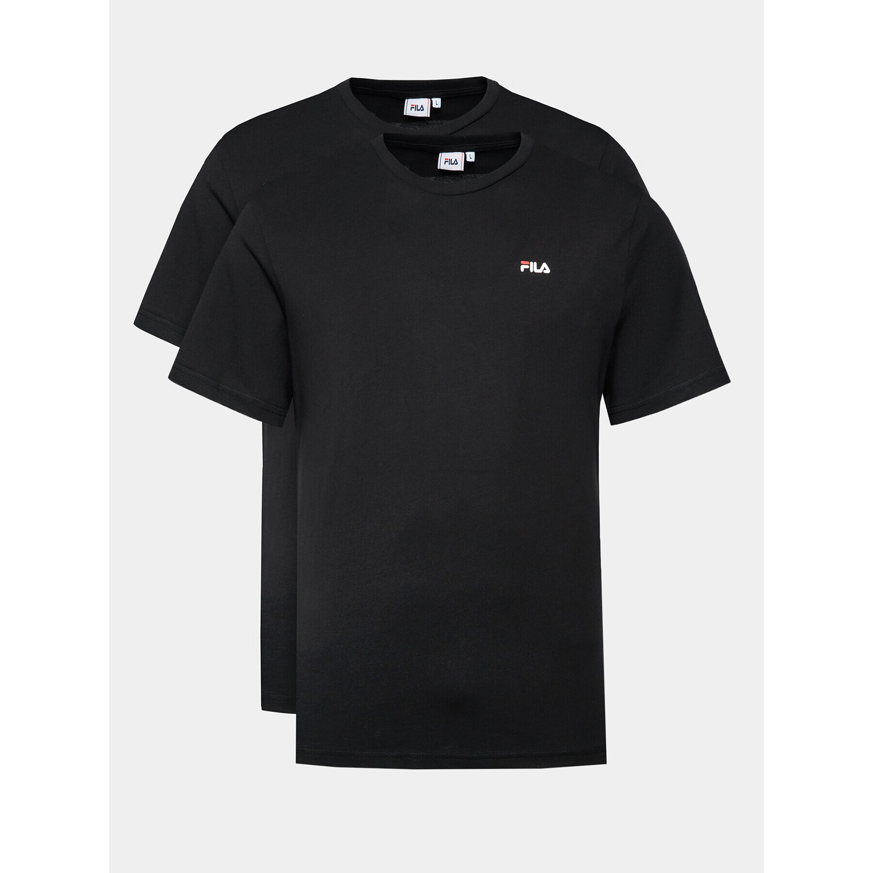 Fila Σετ 2 T-Shirts - Pepit.gr