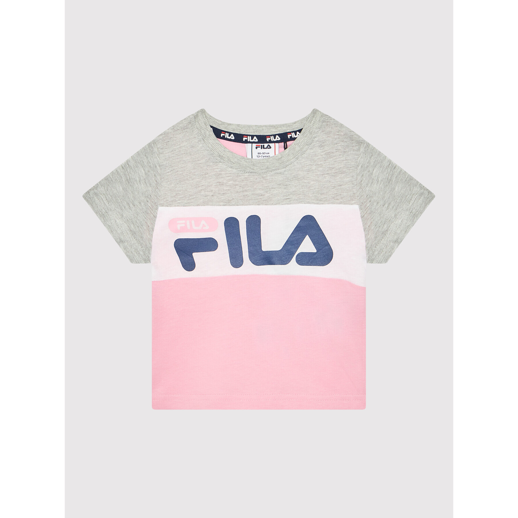 Fila T-Shirt - Pepit.gr